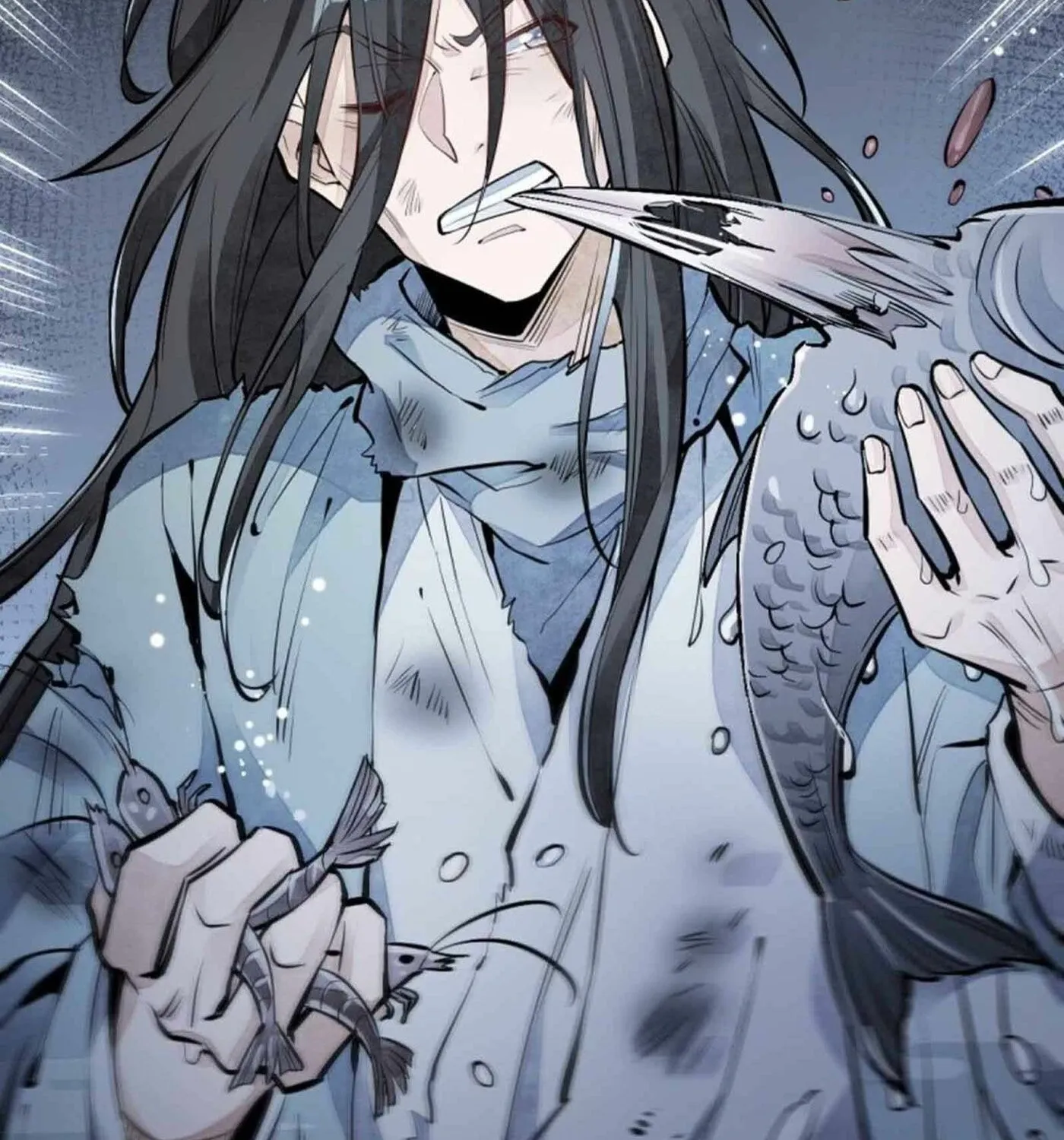 Read ChronoGo chapter 63 image 25 on Lezhin