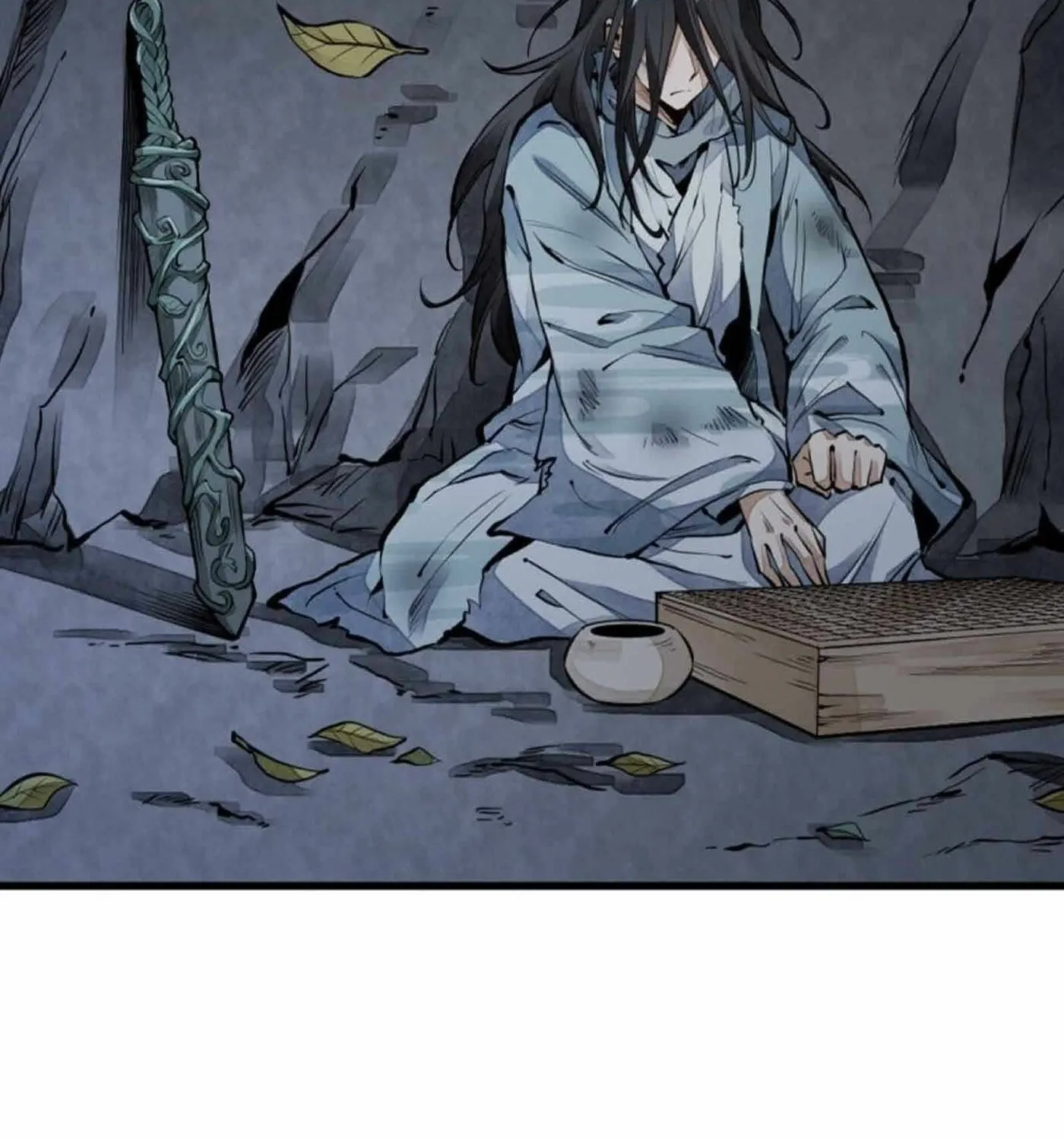 Read ChronoGo chapter 63 image 3 on Lezhin