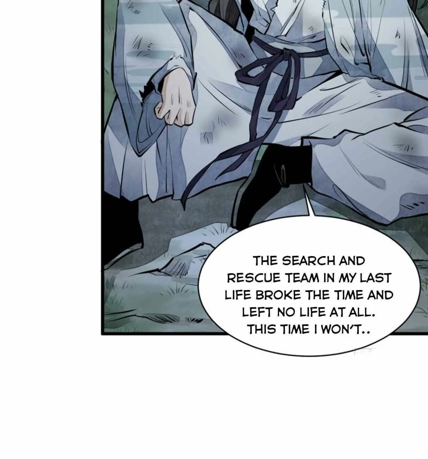 Read ChronoGo chapter 63 image 40 on Lezhin