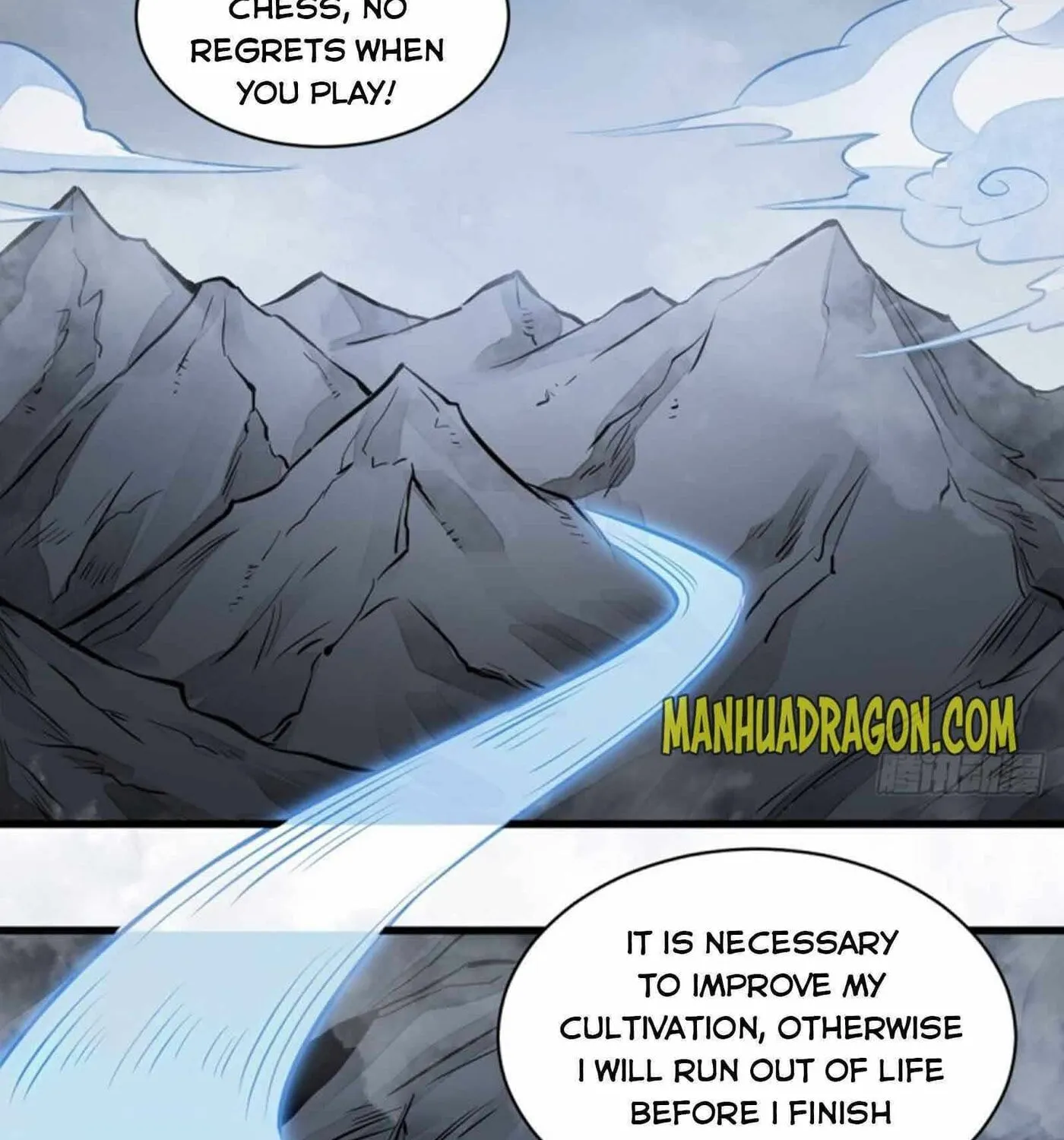 Read ChronoGo chapter 63 image 45 on Lezhin
