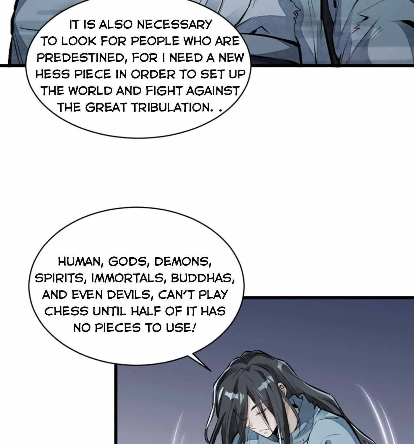 Read ChronoGo chapter 63 image 47 on Lezhin