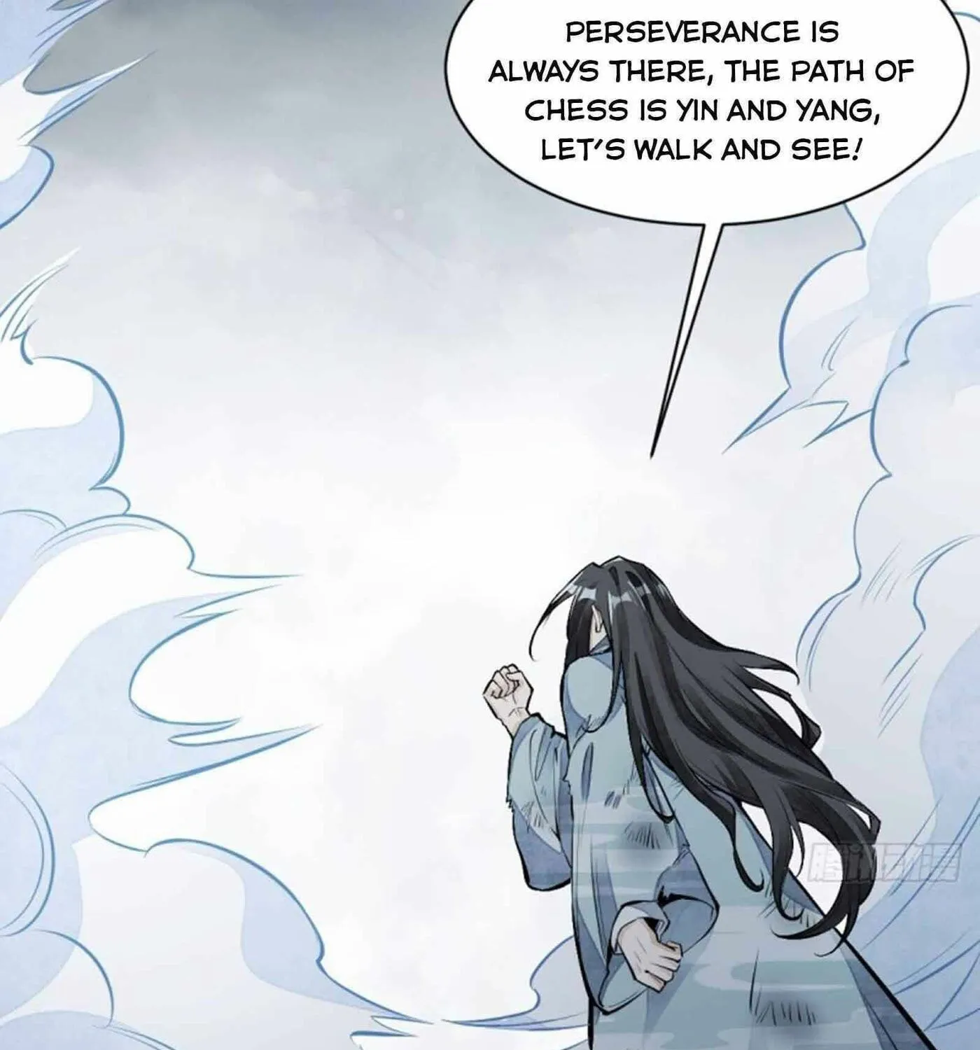 Read ChronoGo chapter 63 image 52 on Lezhin