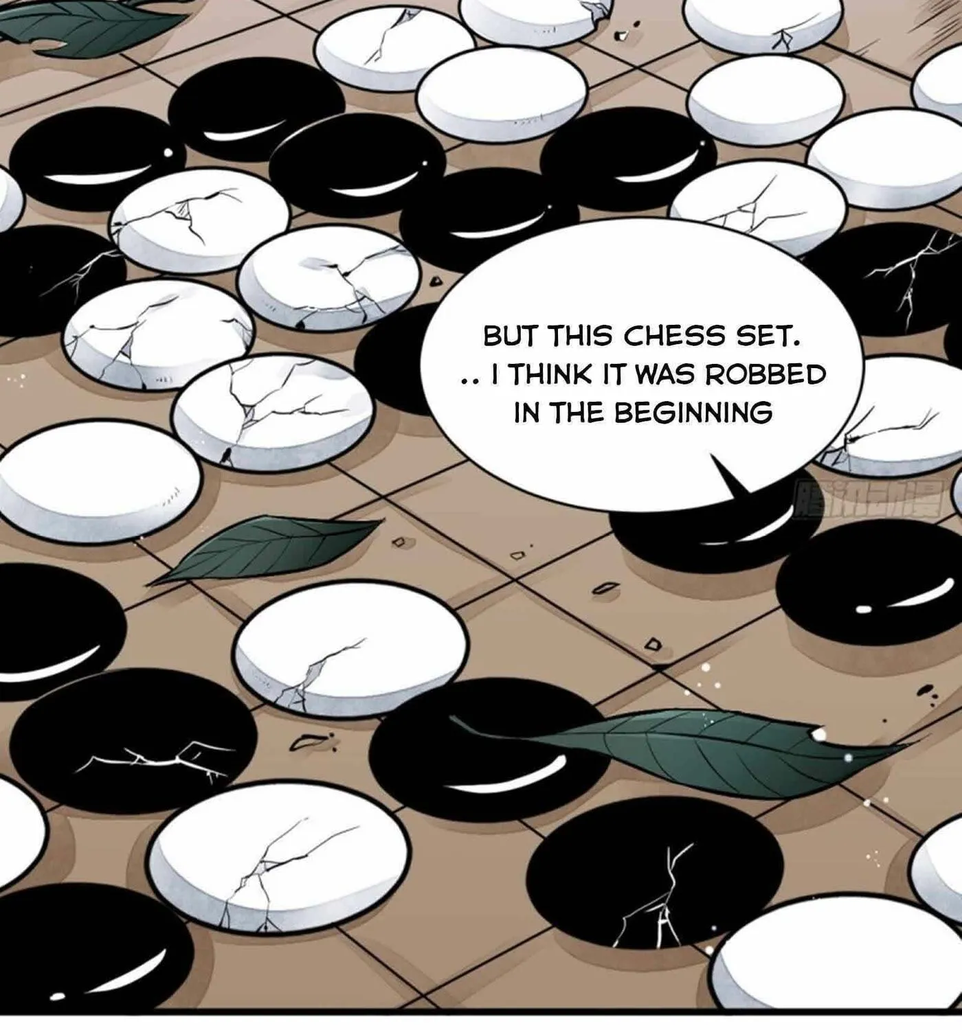 Read ChronoGo chapter 63 image 62 on Lezhin