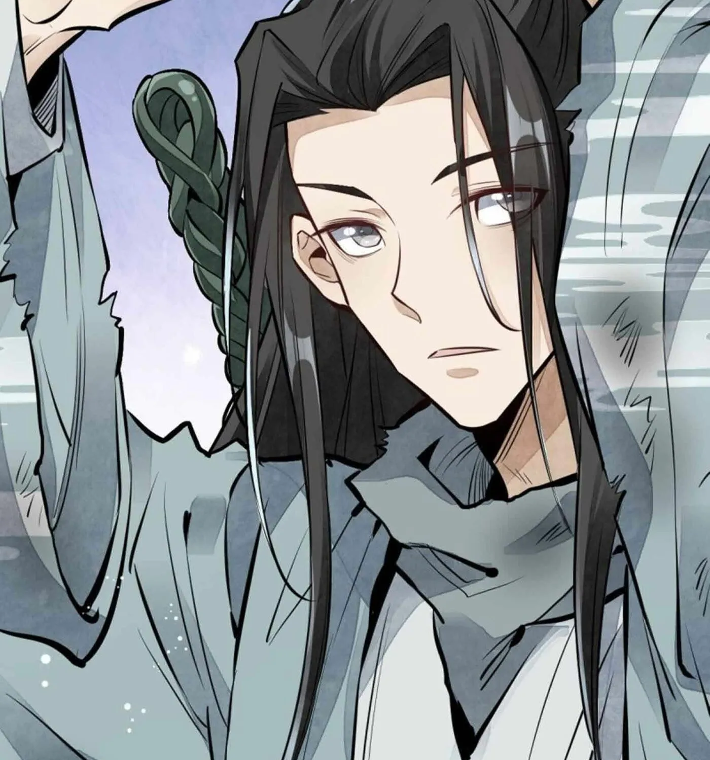 Read ChronoGo chapter 63 image 64 on Lezhin