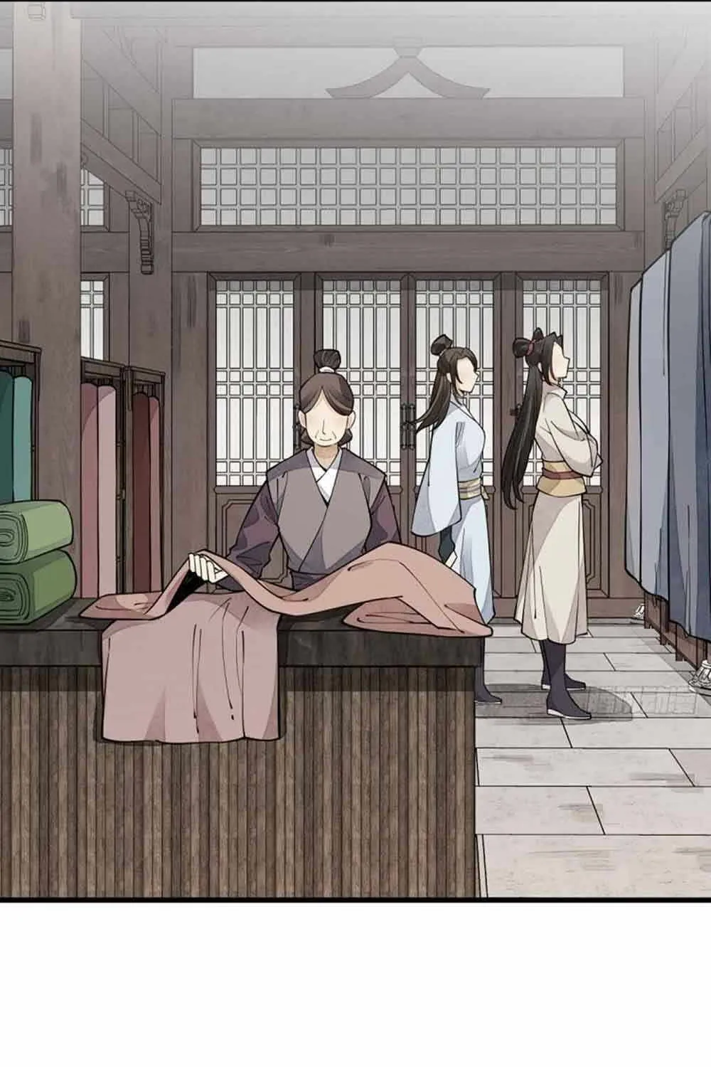 Read ChronoGo chapter 64 image 1 on Lezhin