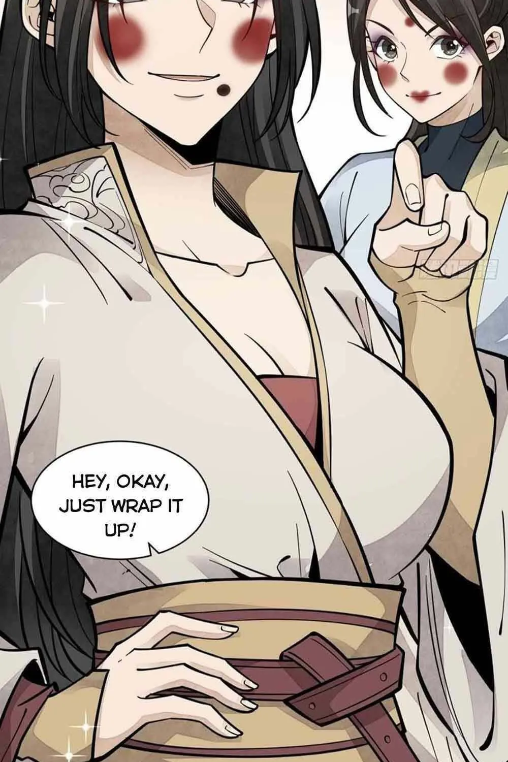 Read ChronoGo chapter 64 image 10 on Lezhin