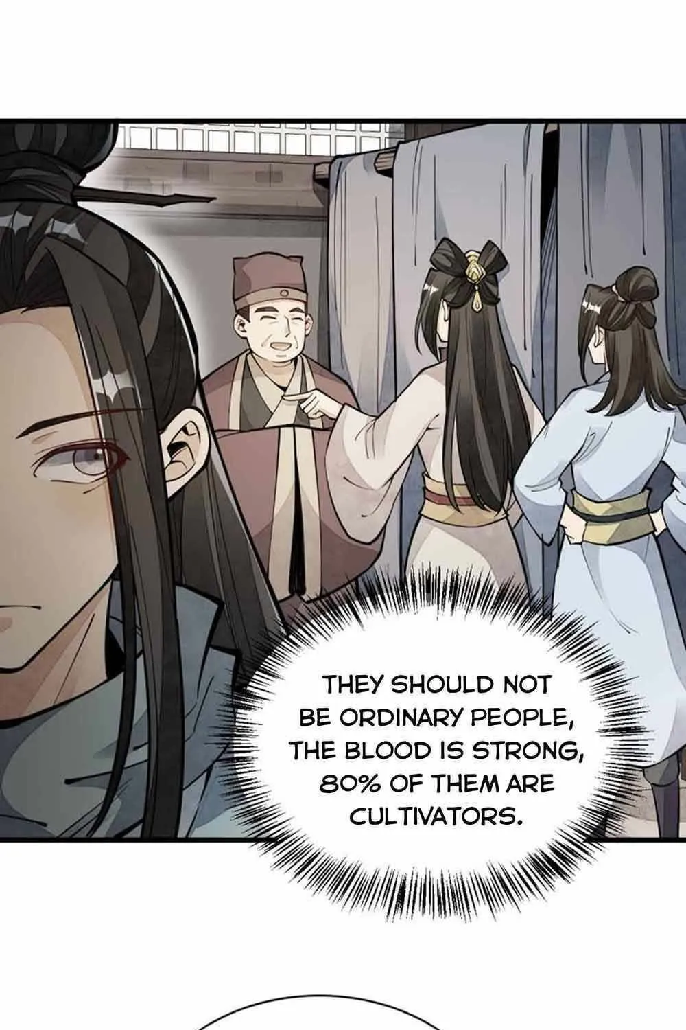 Read ChronoGo chapter 64 image 12 on Lezhin
