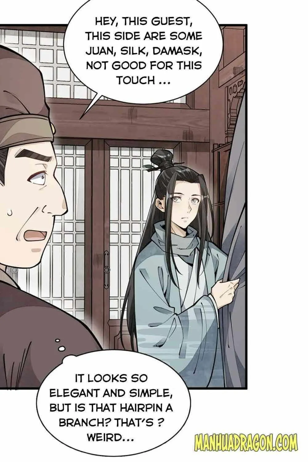 Read ChronoGo chapter 64 image 13 on Lezhin