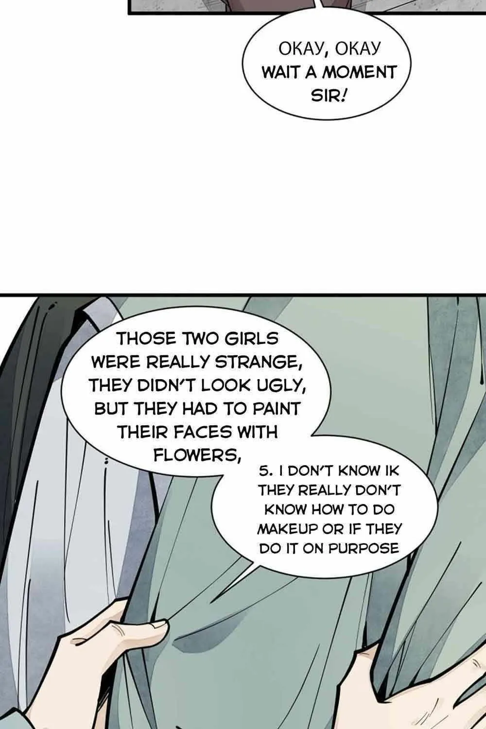 Read ChronoGo chapter 64 image 15 on Lezhin