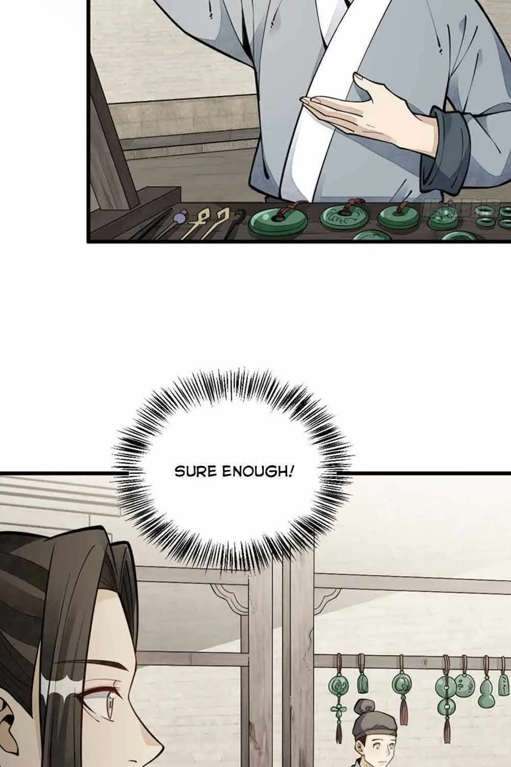 Read ChronoGo chapter 64 image 20 on Lezhin