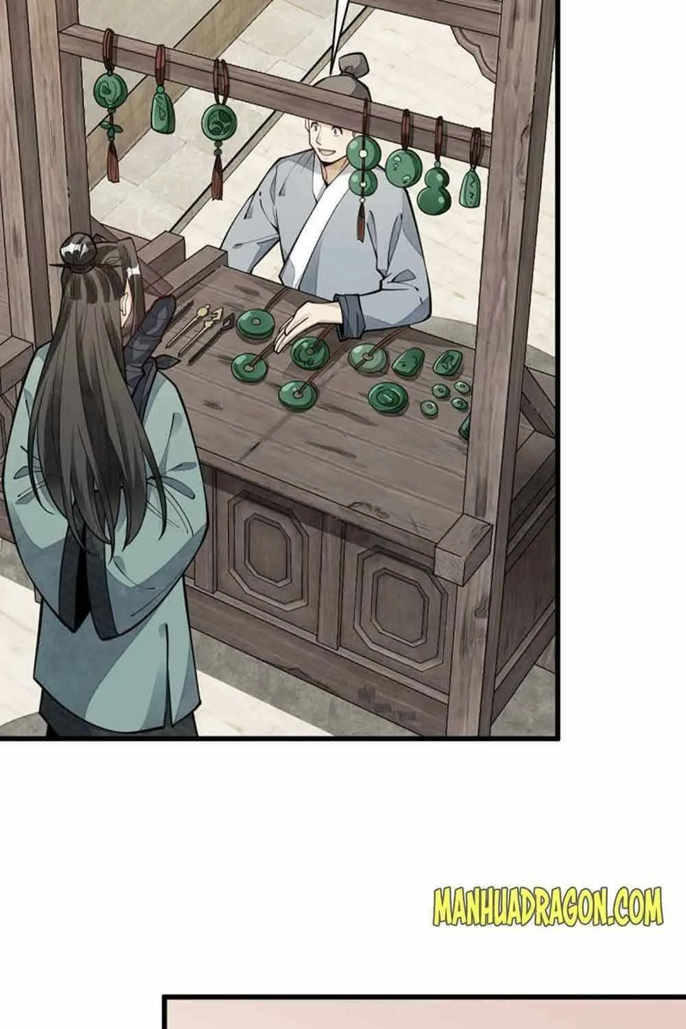 Read ChronoGo chapter 64 image 22 on Lezhin