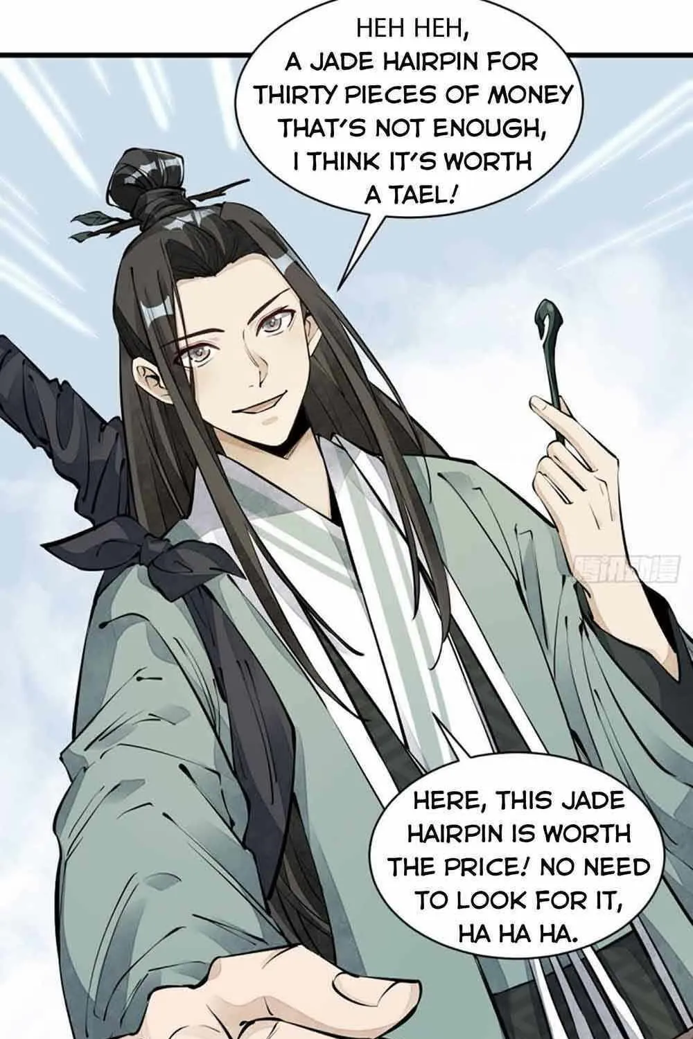Read ChronoGo chapter 64 image 24 on Lezhin