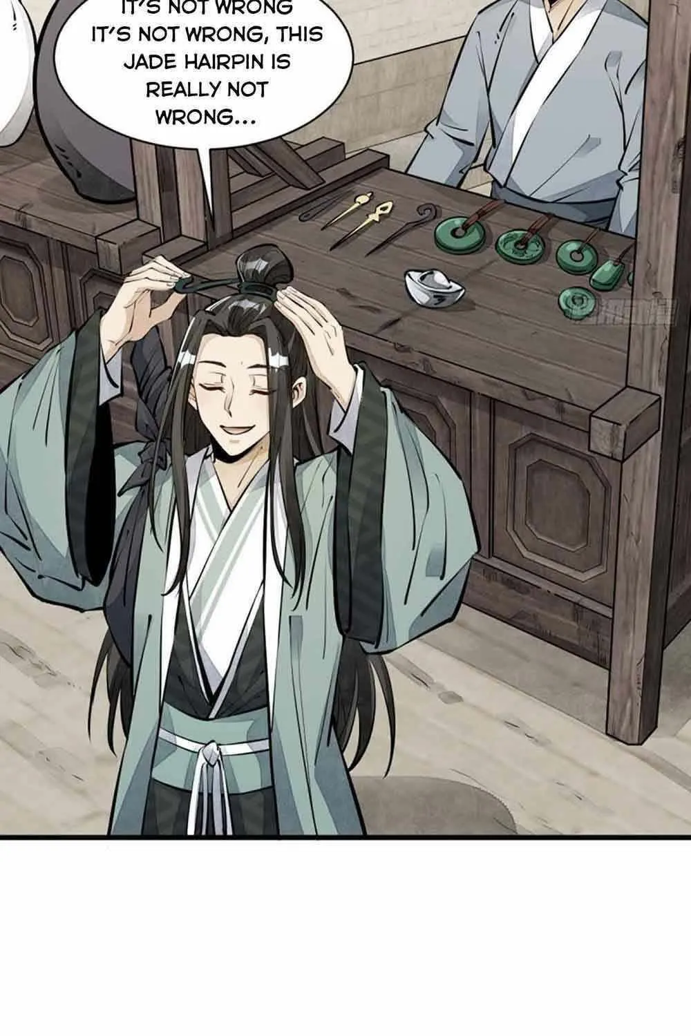 Read ChronoGo chapter 64 image 26 on Lezhin