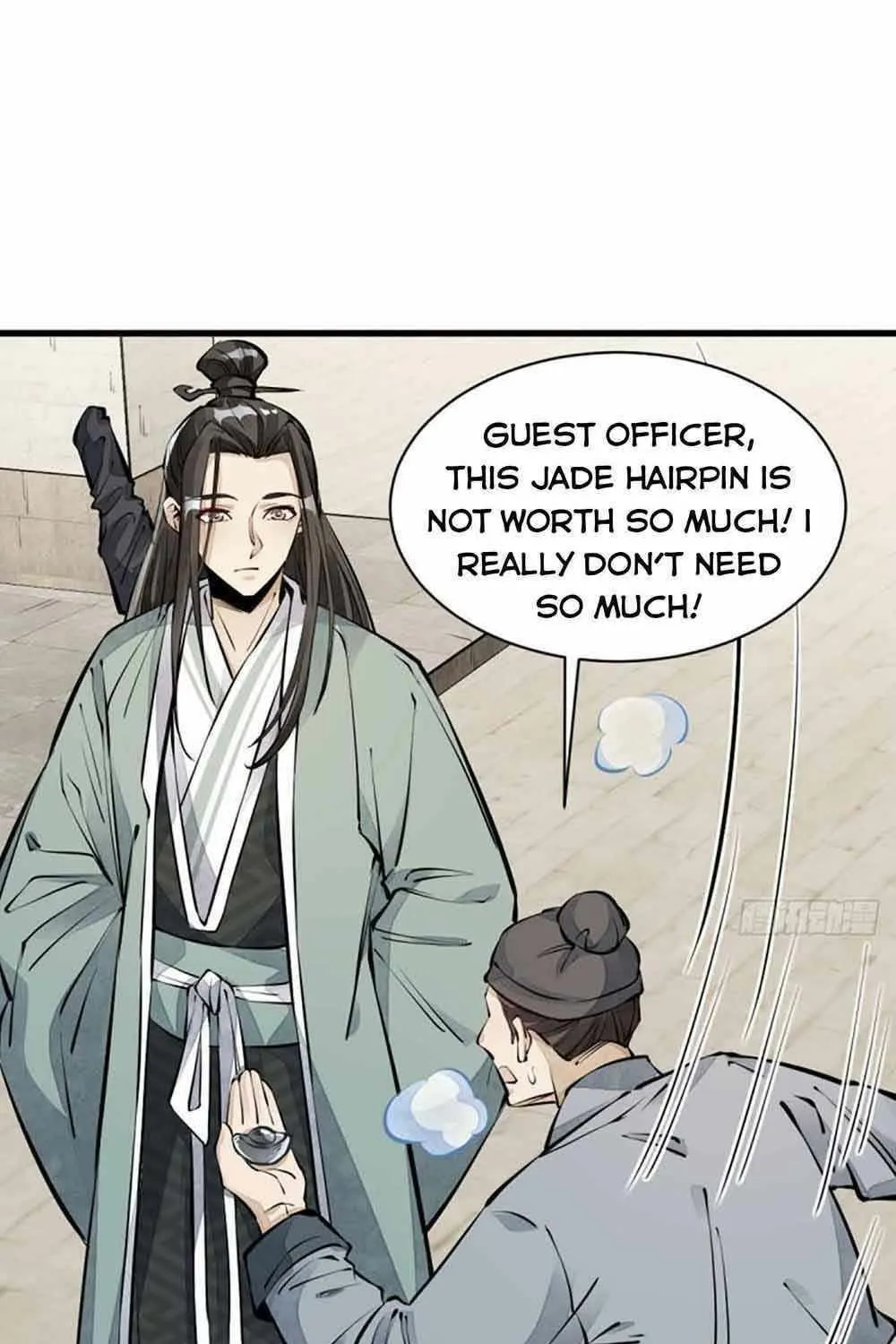 Read ChronoGo chapter 64 image 30 on Lezhin