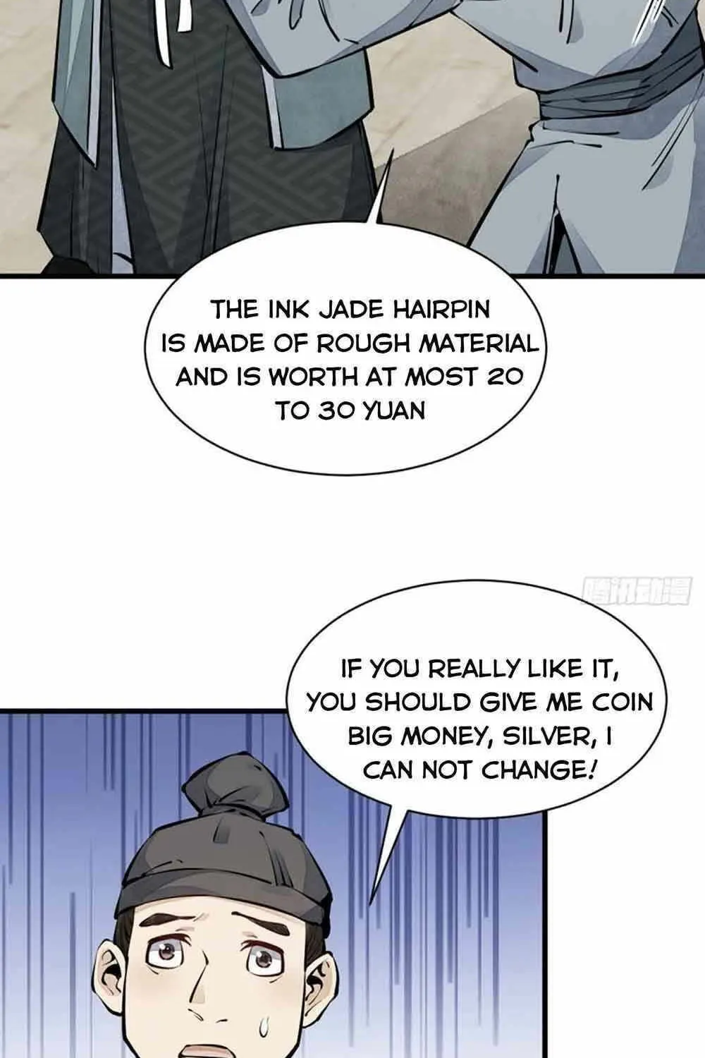 Read ChronoGo chapter 64 image 31 on Lezhin