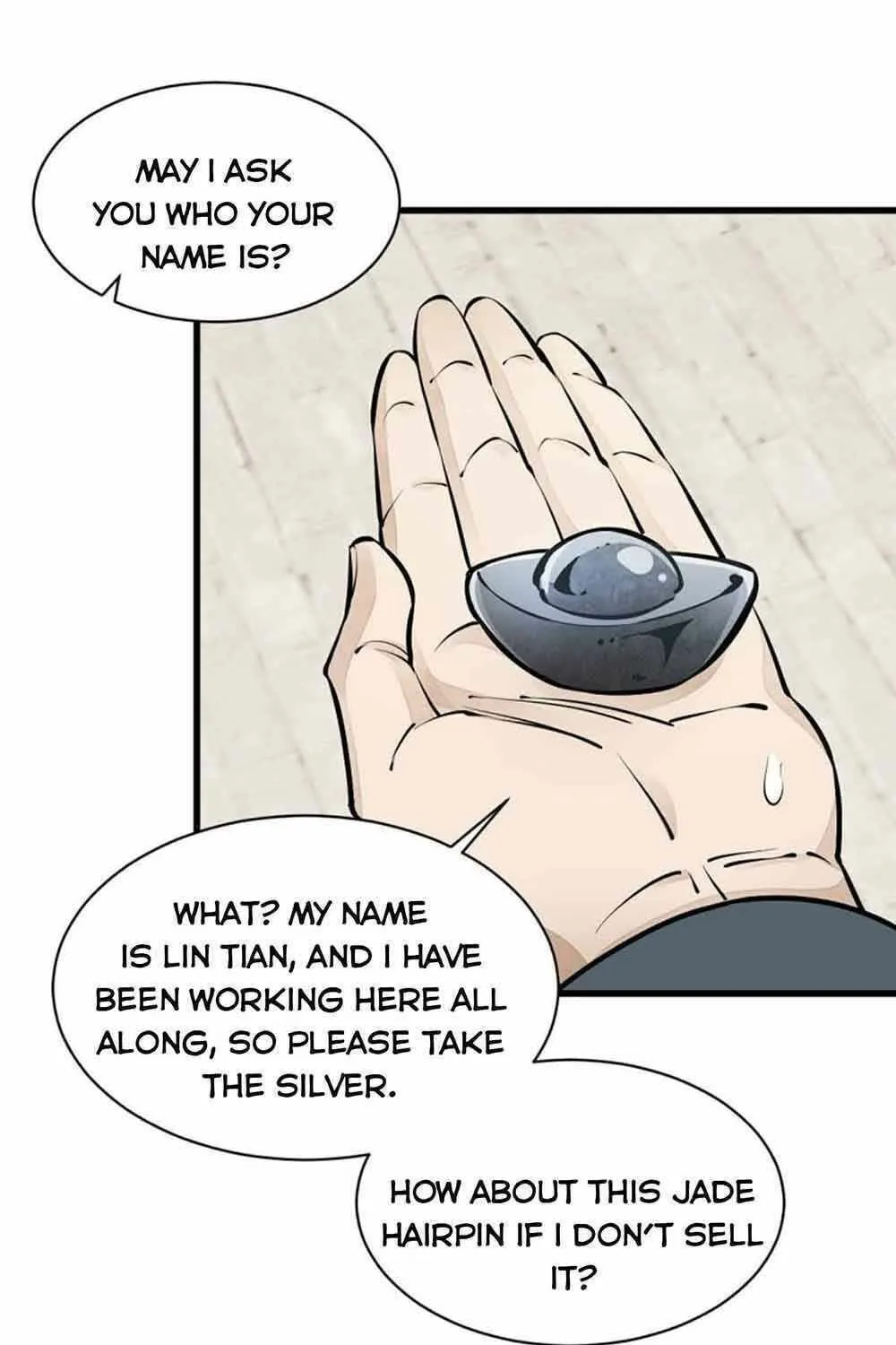Read ChronoGo chapter 64 image 33 on Lezhin