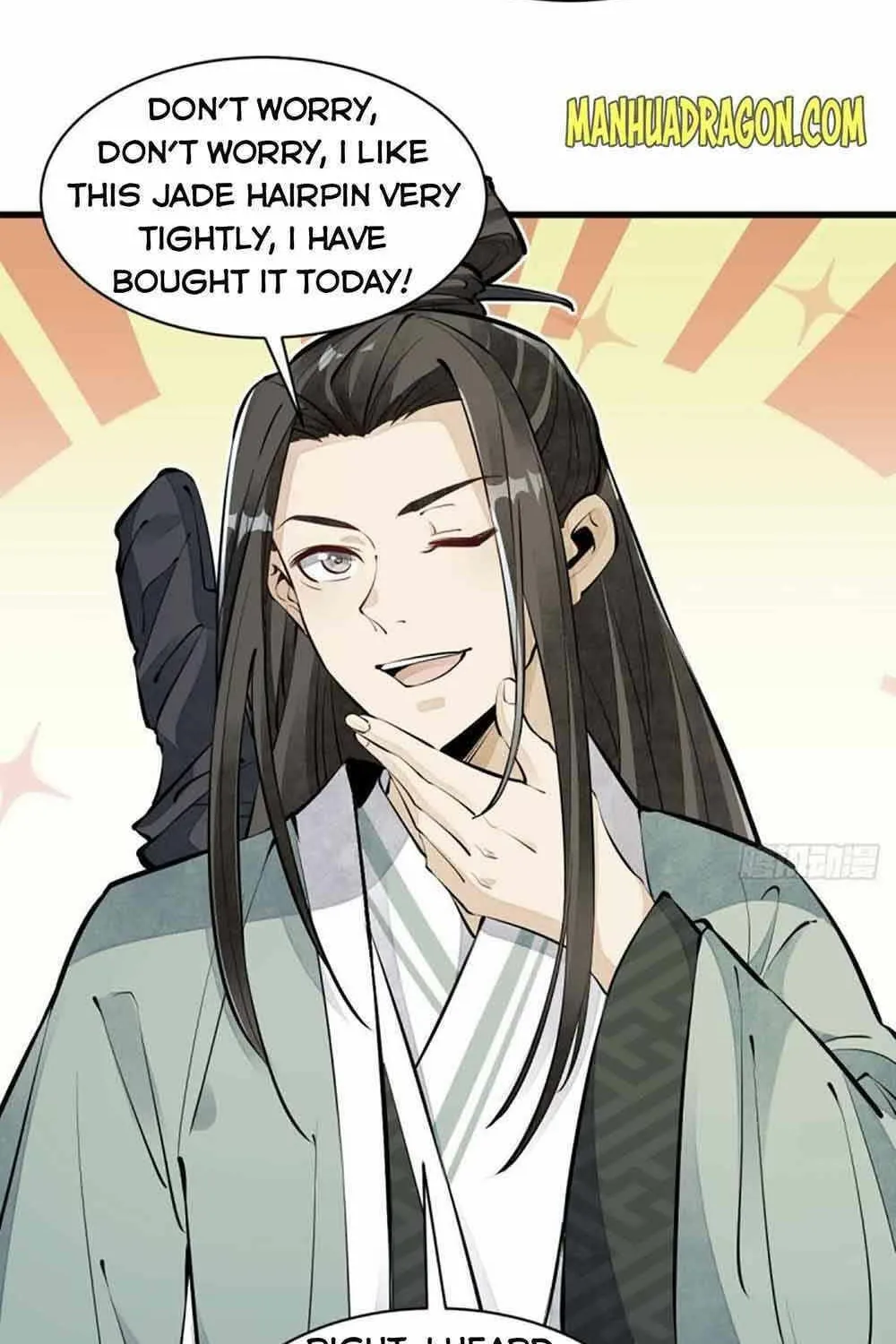 Read ChronoGo chapter 64 image 34 on Lezhin
