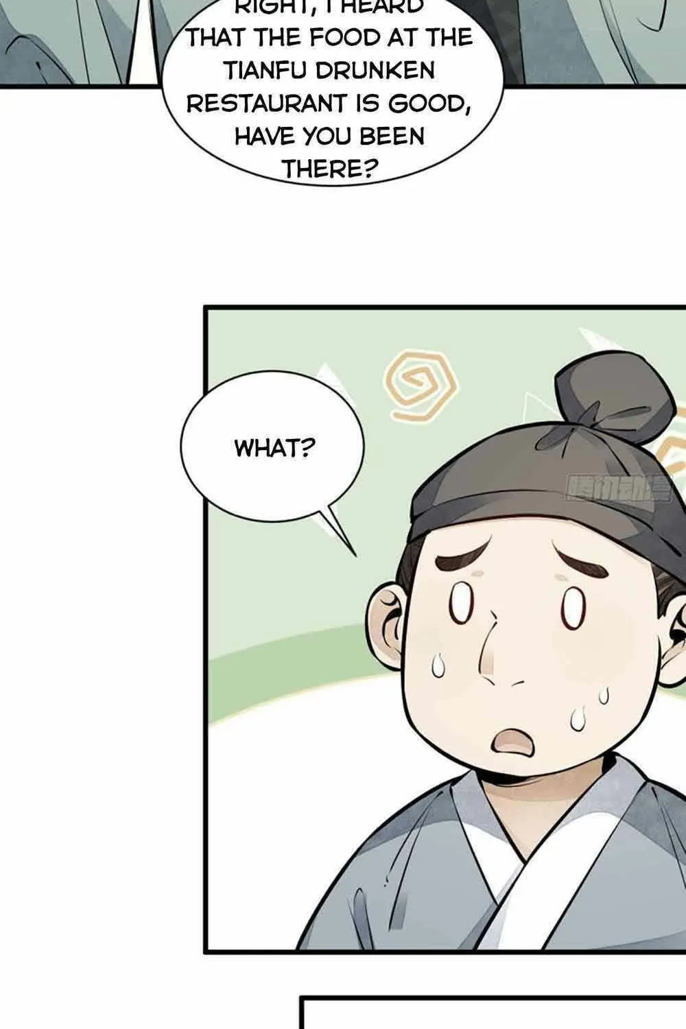 Read ChronoGo chapter 64 image 35 on Lezhin