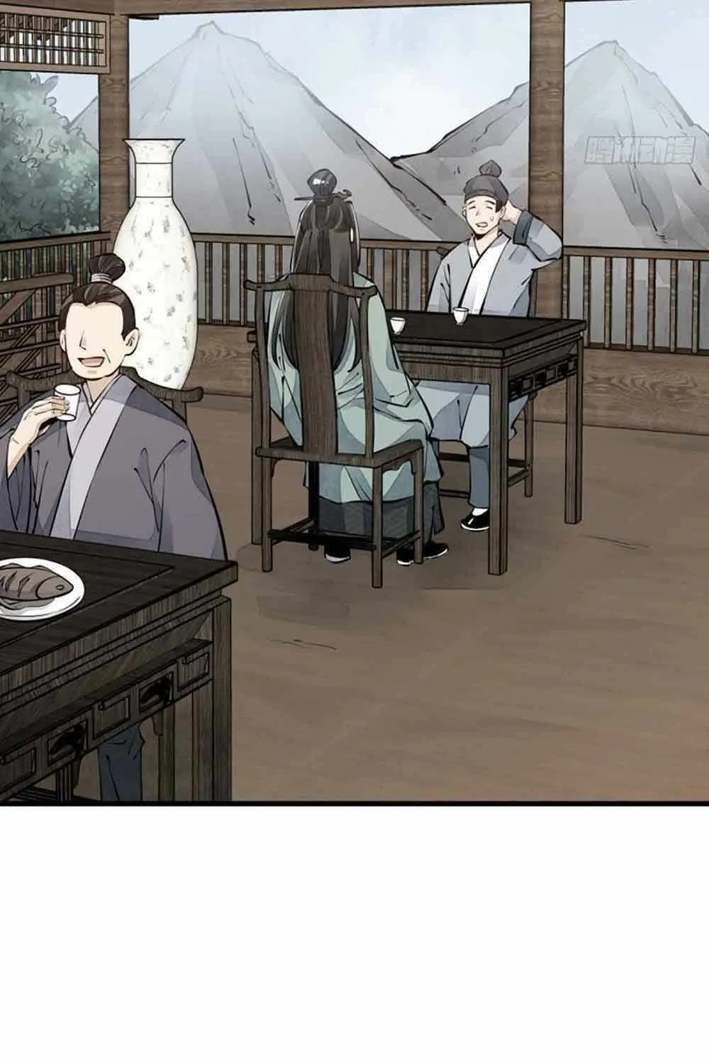 Read ChronoGo chapter 64 image 37 on Lezhin