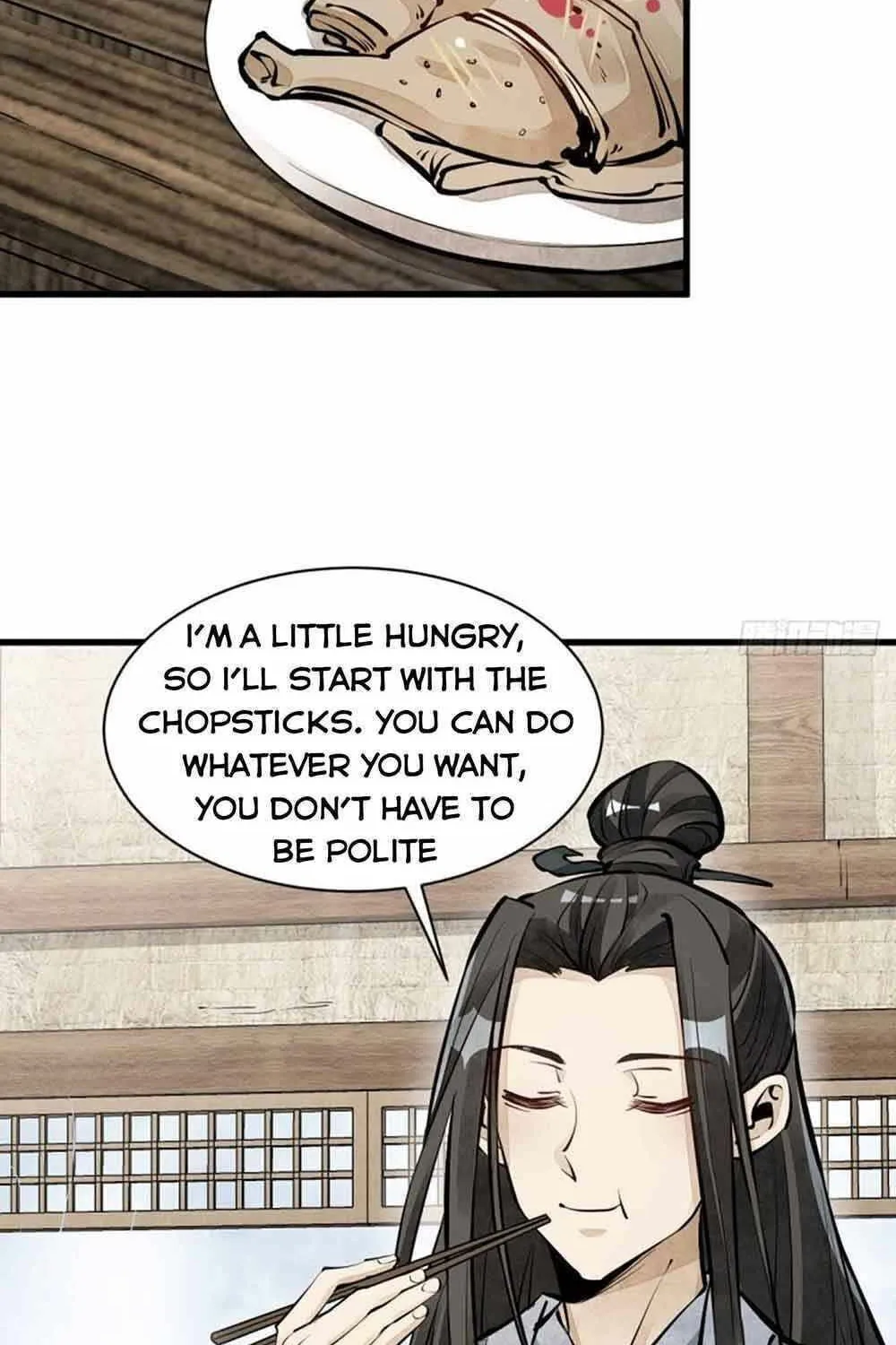 Read ChronoGo chapter 64 image 40 on Lezhin