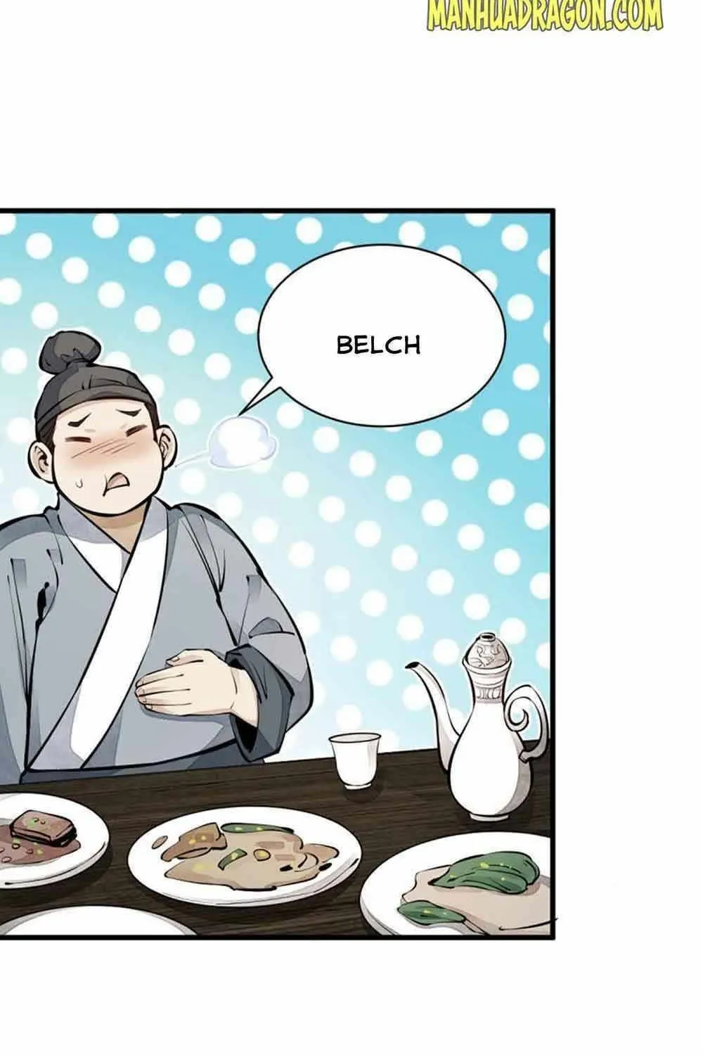 Read ChronoGo chapter 64 image 42 on Lezhin