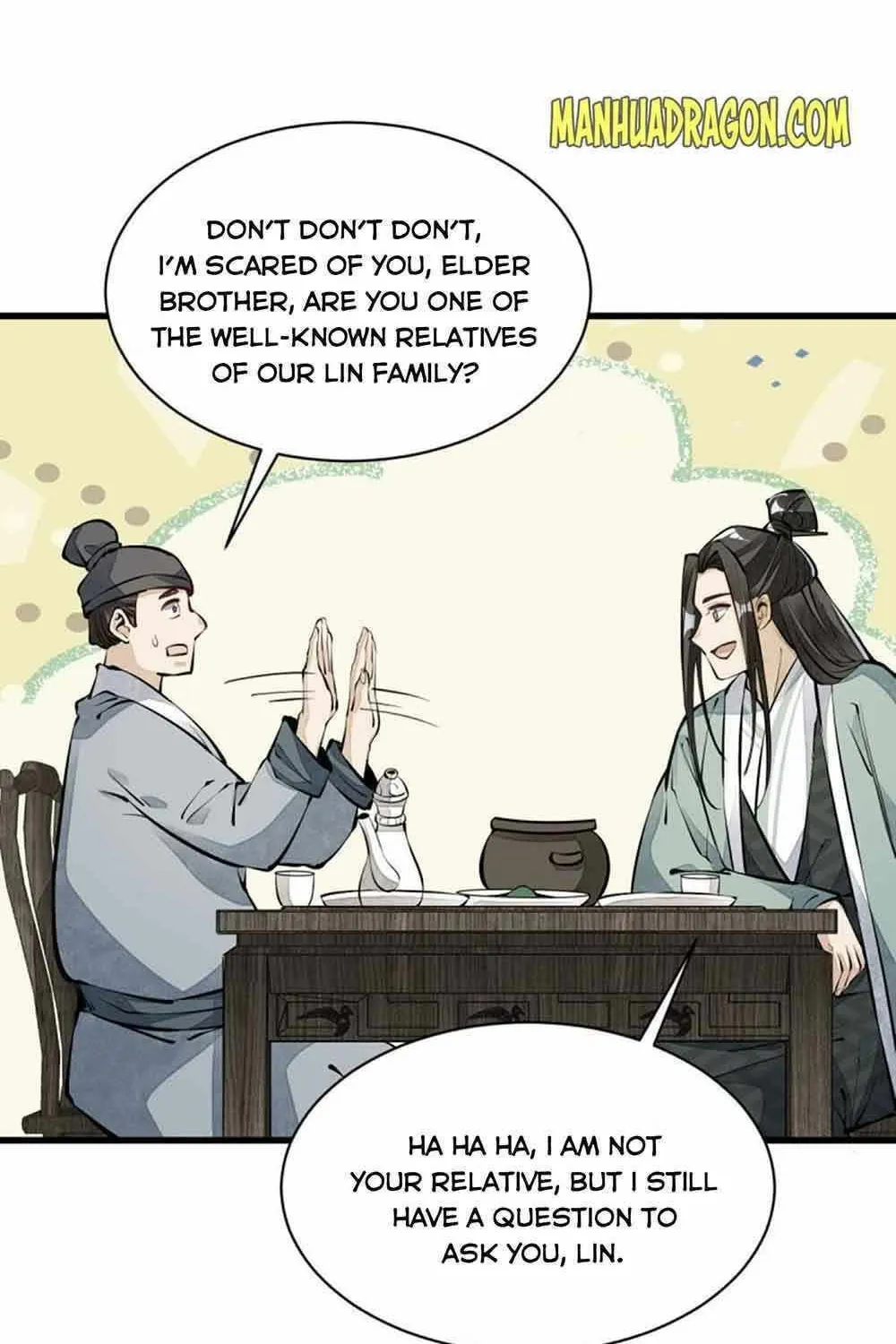 Read ChronoGo chapter 64 image 44 on Lezhin
