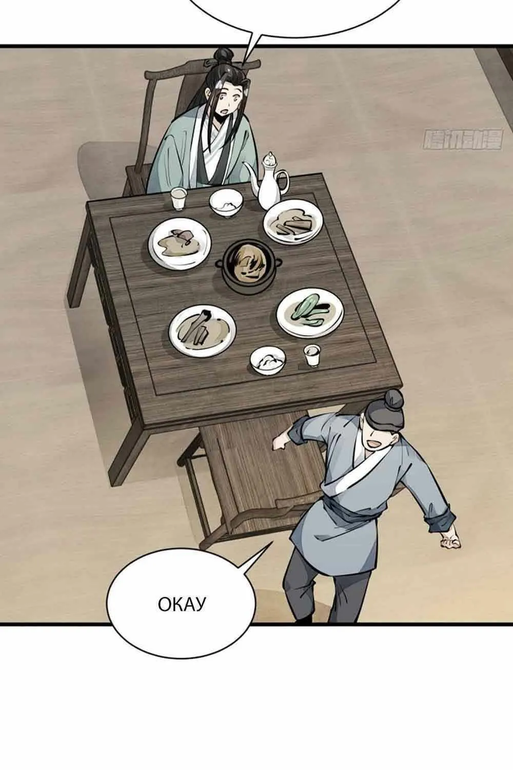 Read ChronoGo chapter 64 image 49 on Lezhin