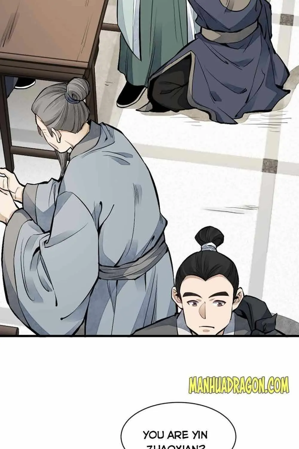 Read ChronoGo chapter 65 image 10 on Lezhin