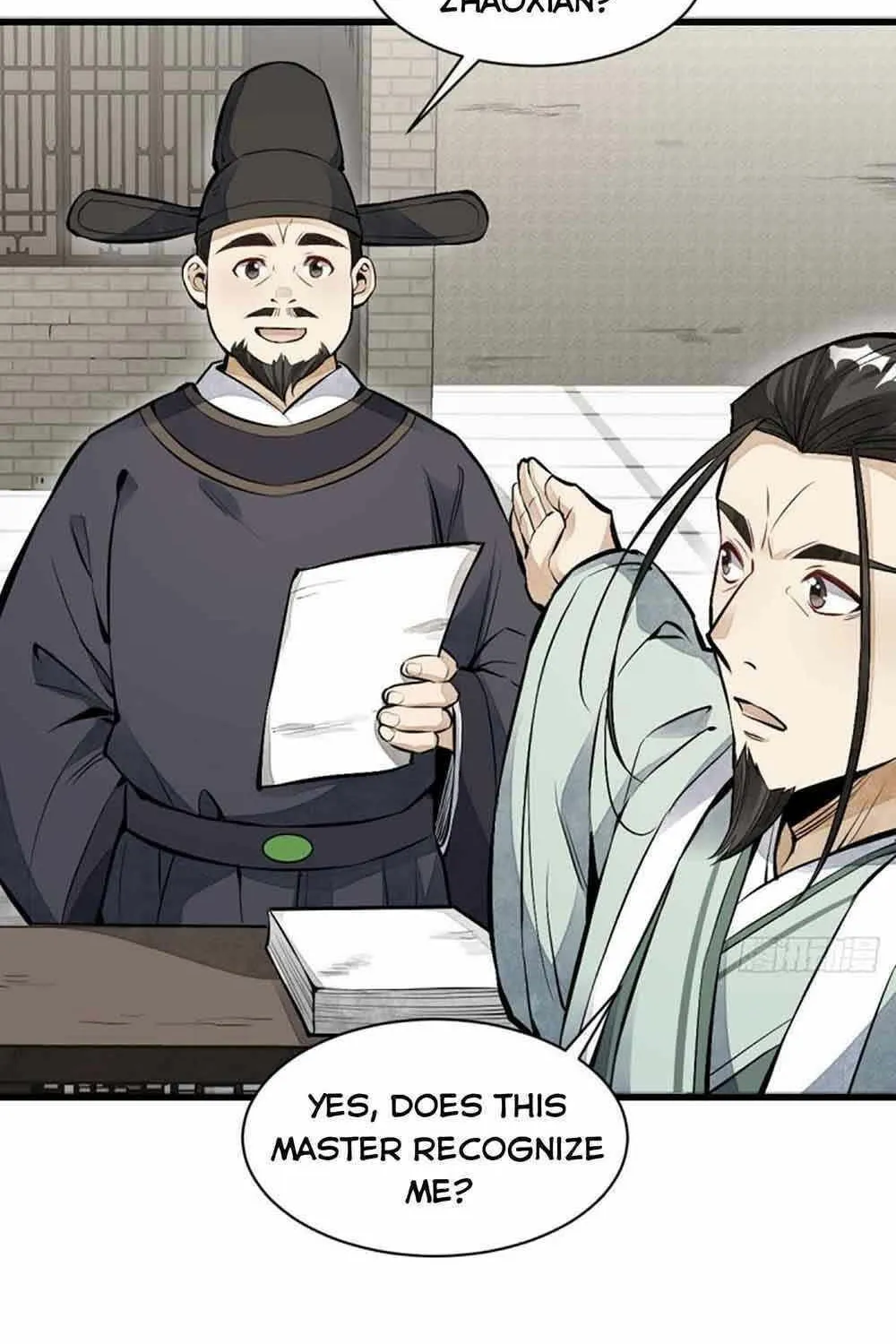 Read ChronoGo chapter 65 image 11 on Lezhin