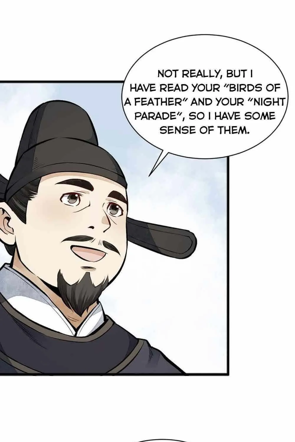 Read ChronoGo chapter 65 image 12 on Lezhin