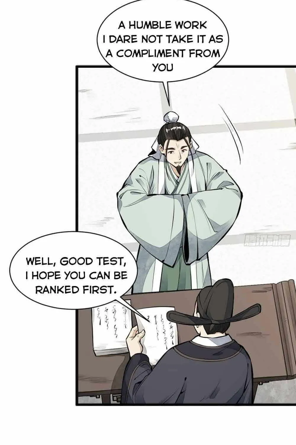 Read ChronoGo chapter 65 image 13 on Lezhin