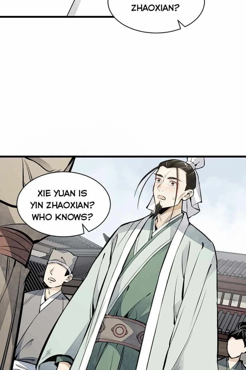 Read ChronoGo chapter 65 image 24 on Lezhin