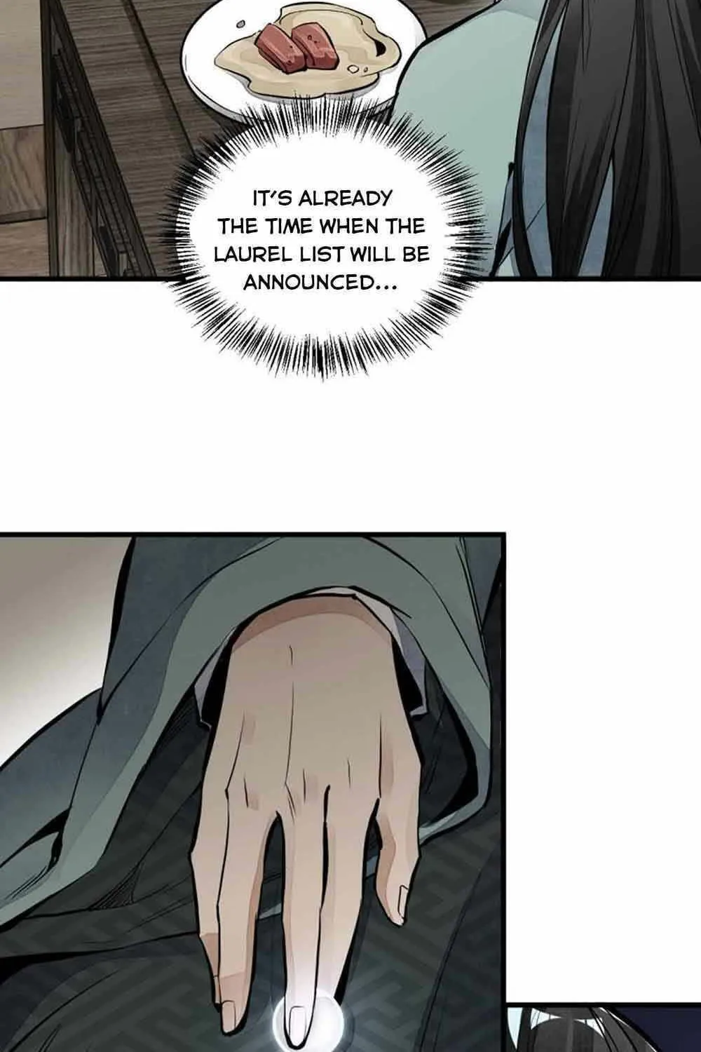 Read ChronoGo chapter 65 image 3 on Lezhin