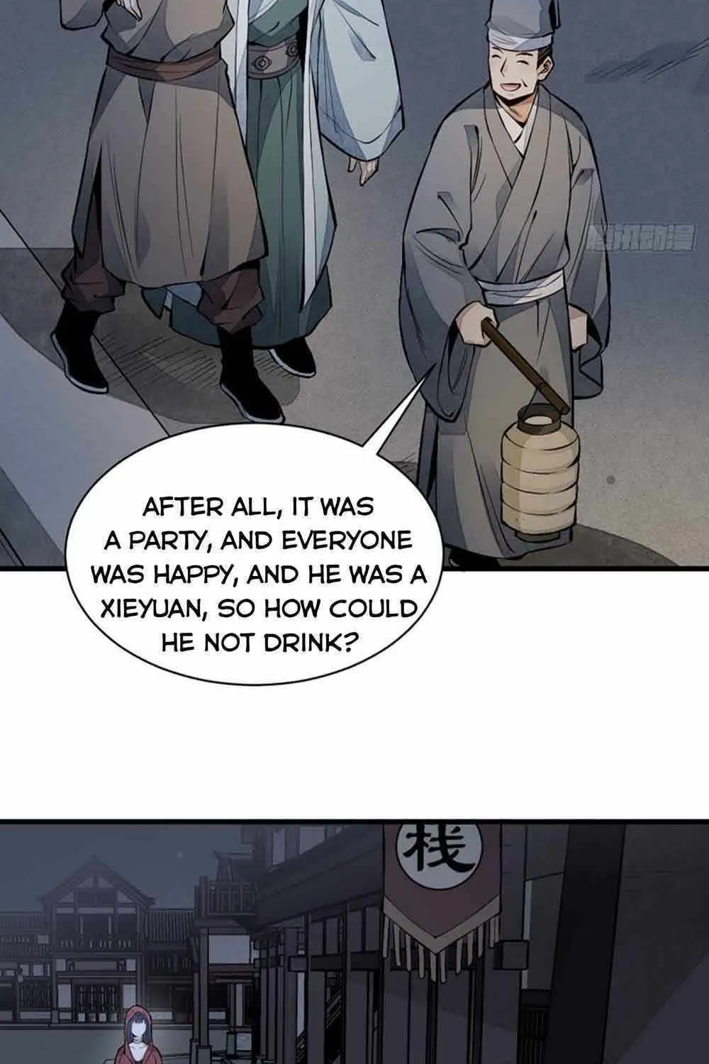 Read ChronoGo chapter 65 image 30 on Lezhin