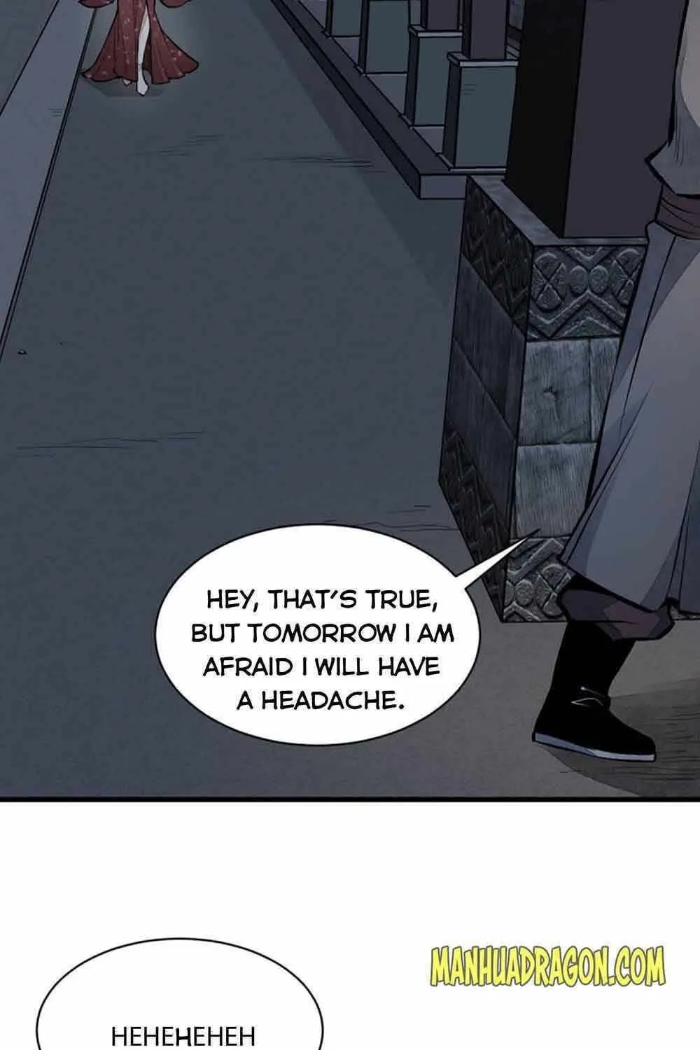 Read ChronoGo chapter 65 image 32 on Lezhin