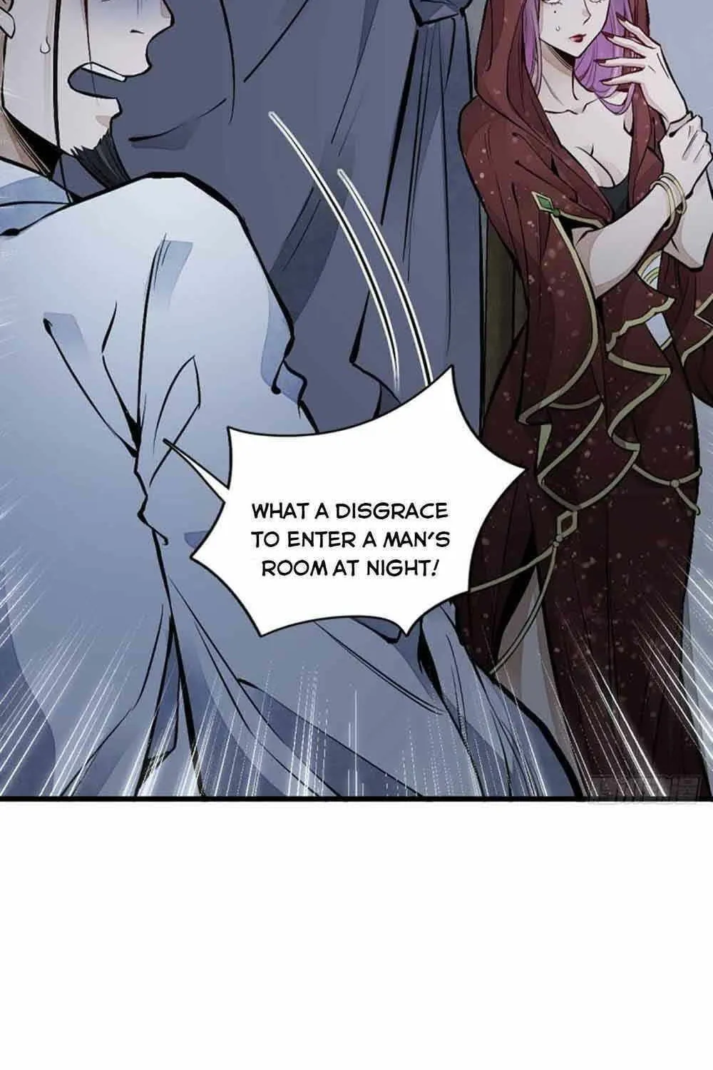 Read ChronoGo chapter 65 image 46 on Lezhin