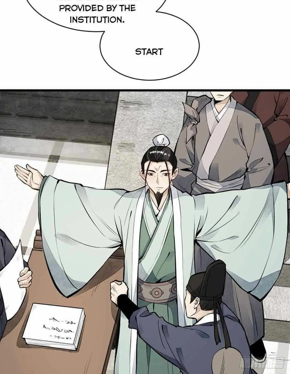 Read ChronoGo chapter 65 image 9 on Lezhin