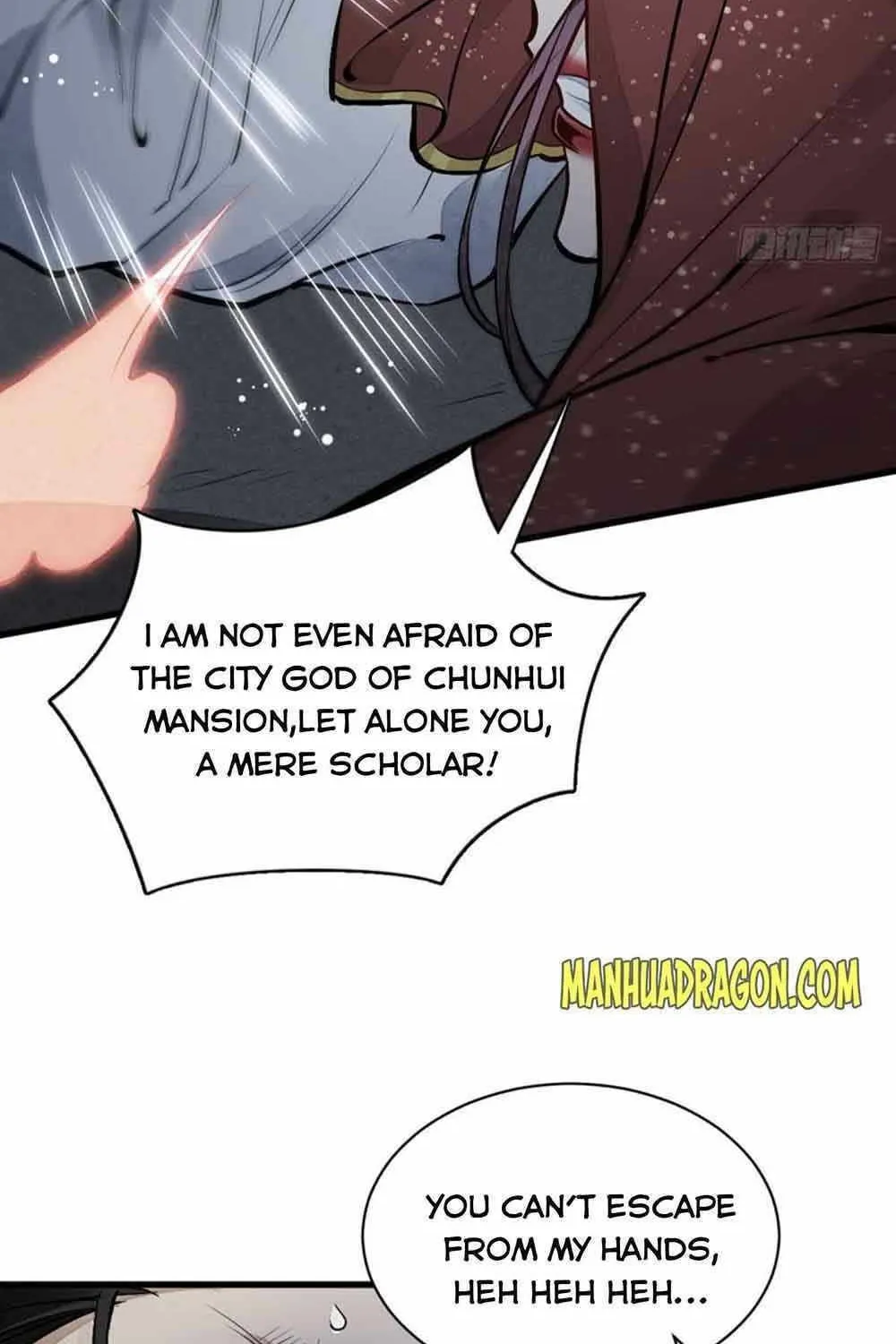 Read ChronoGo chapter 66 image 17 on Lezhin