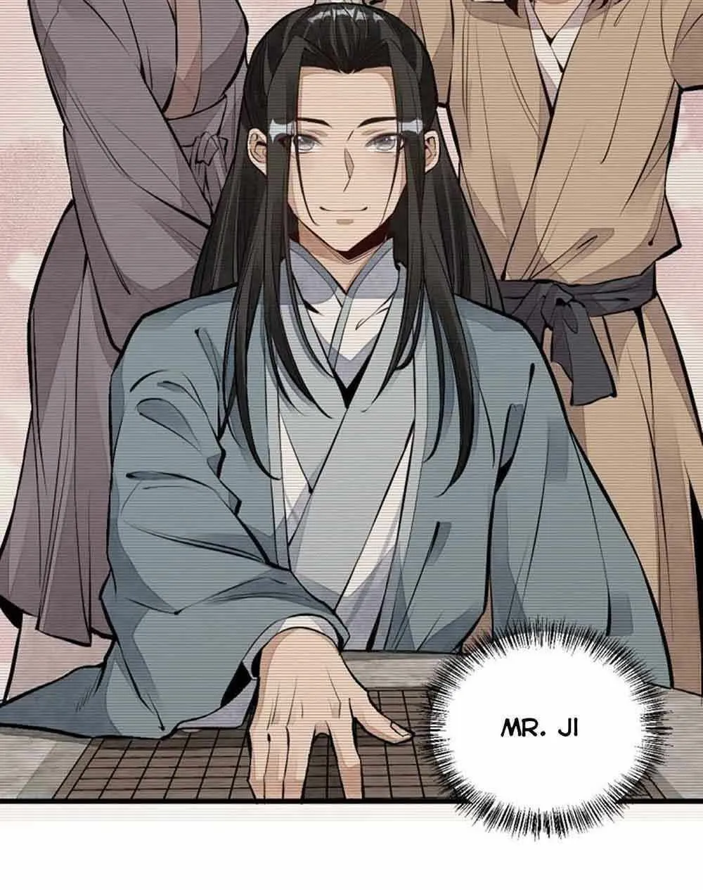 Read ChronoGo chapter 66 image 20 on Lezhin