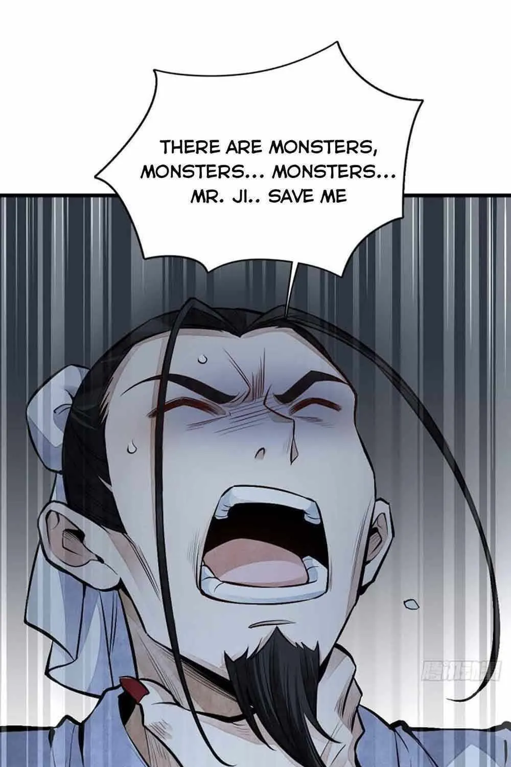 Read ChronoGo chapter 66 image 21 on Lezhin