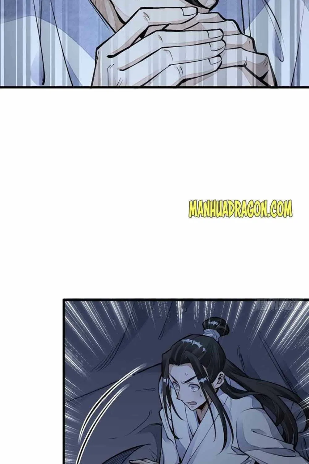 Read ChronoGo chapter 66 image 22 on Lezhin