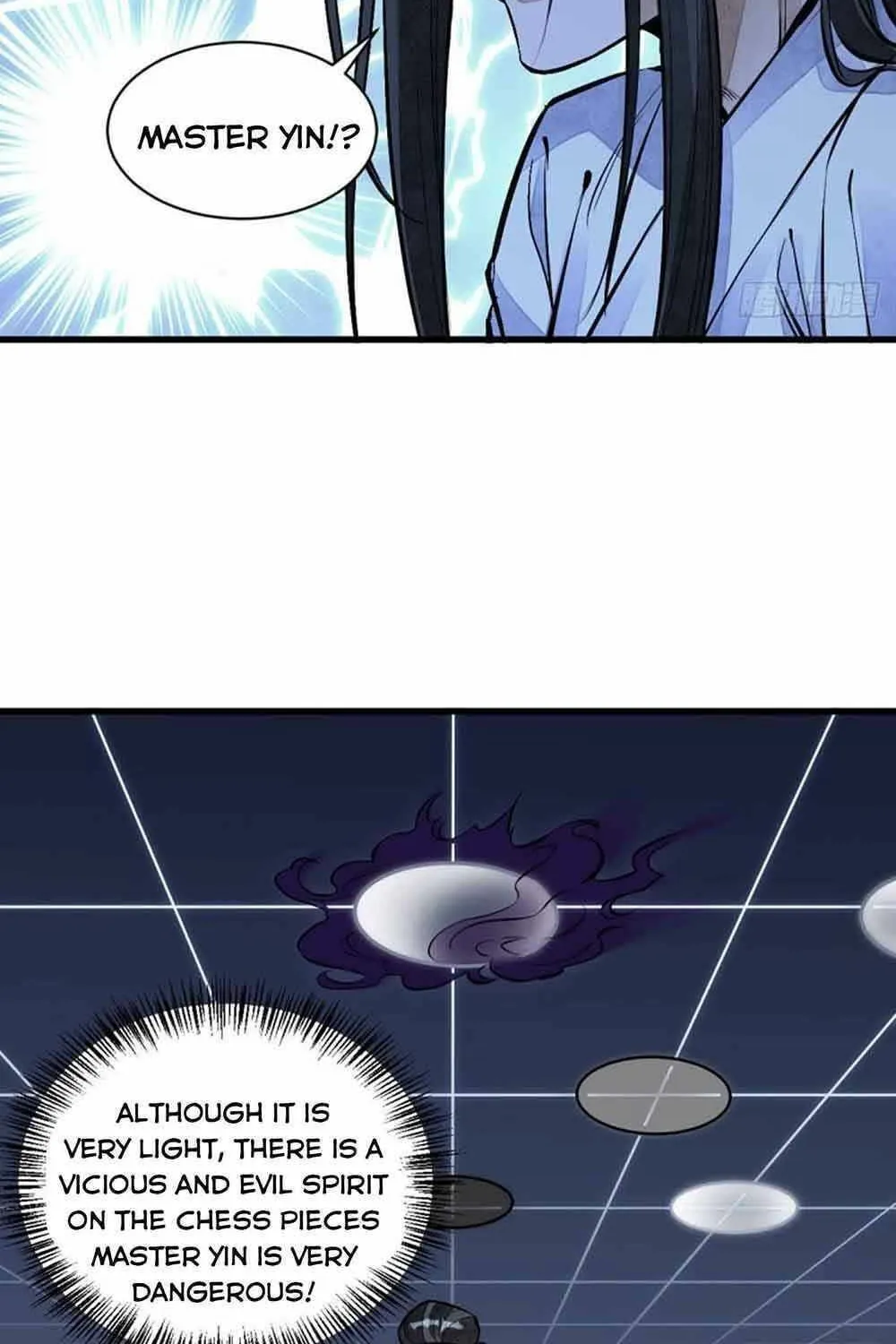 Read ChronoGo chapter 66 image 24 on Lezhin