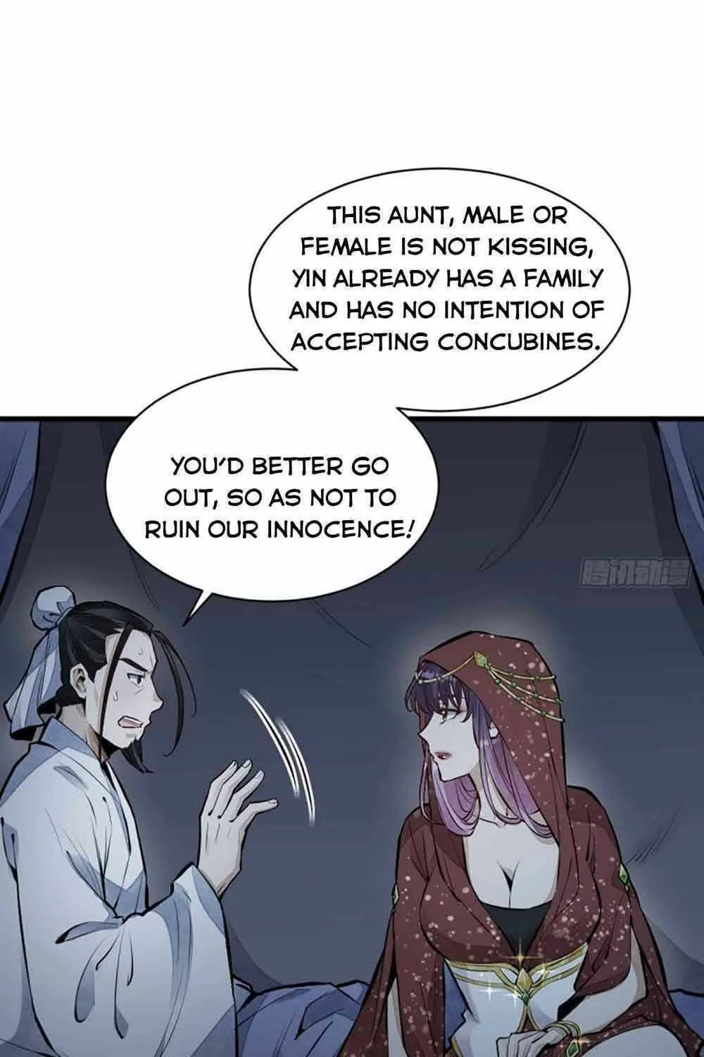 Read ChronoGo chapter 66 image 3 on Lezhin