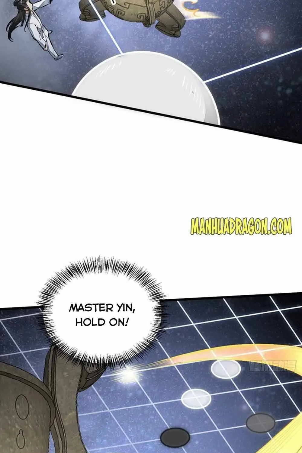 Read ChronoGo chapter 66 image 32 on Lezhin