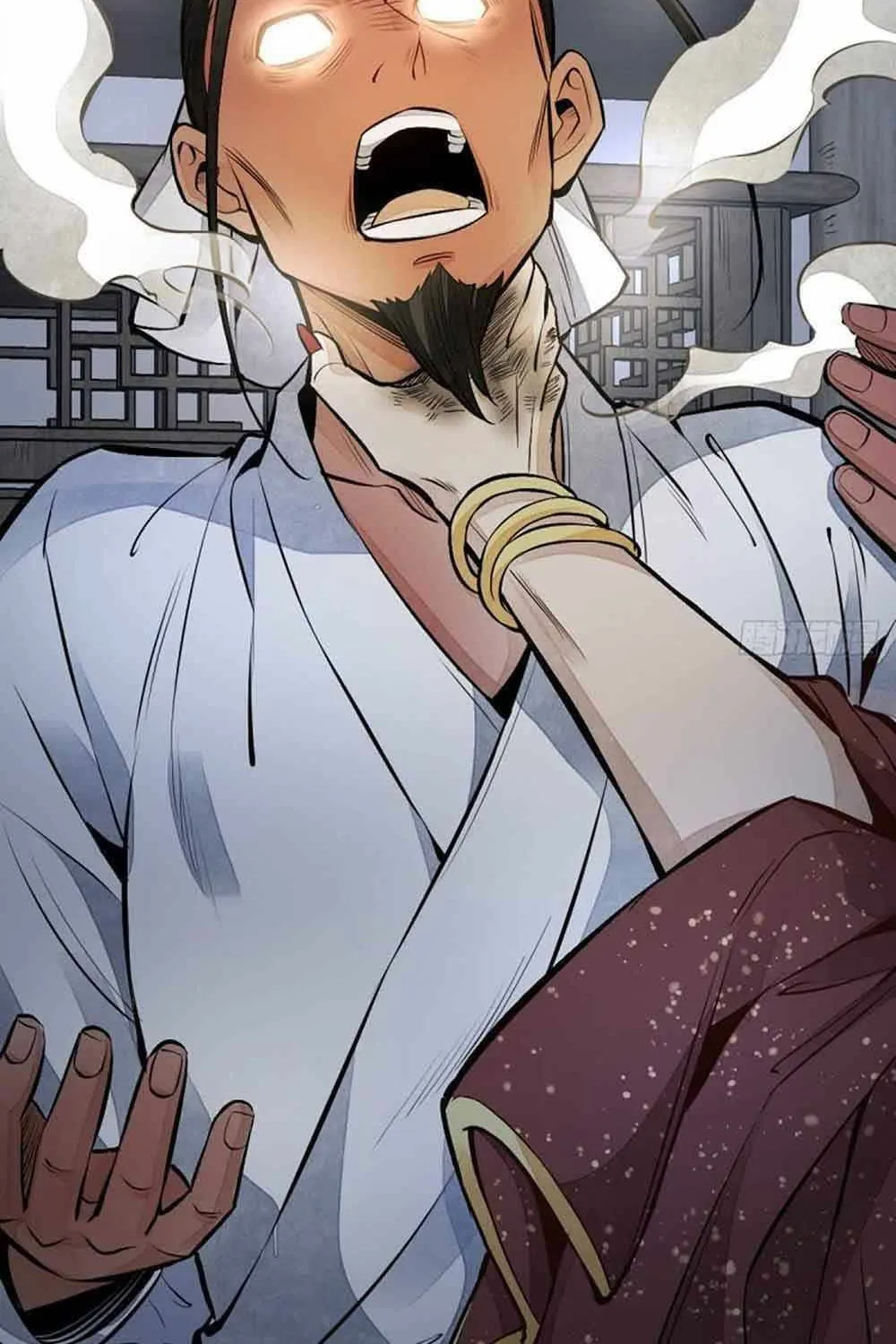 Read ChronoGo chapter 66 image 39 on Lezhin