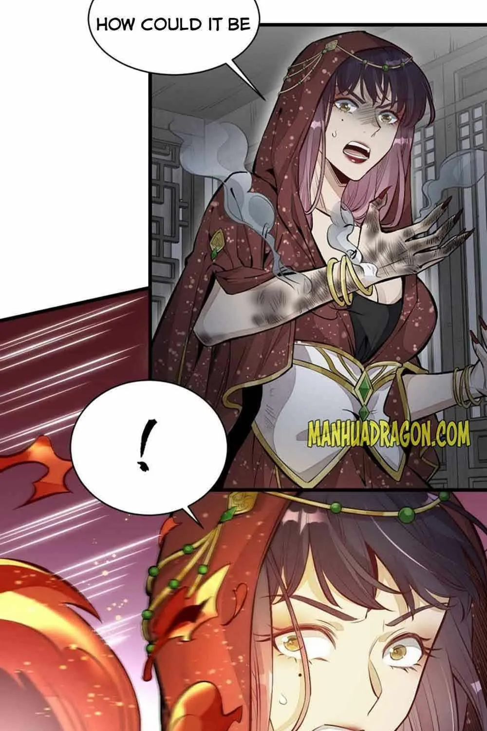 Read ChronoGo chapter 66 image 43 on Lezhin
