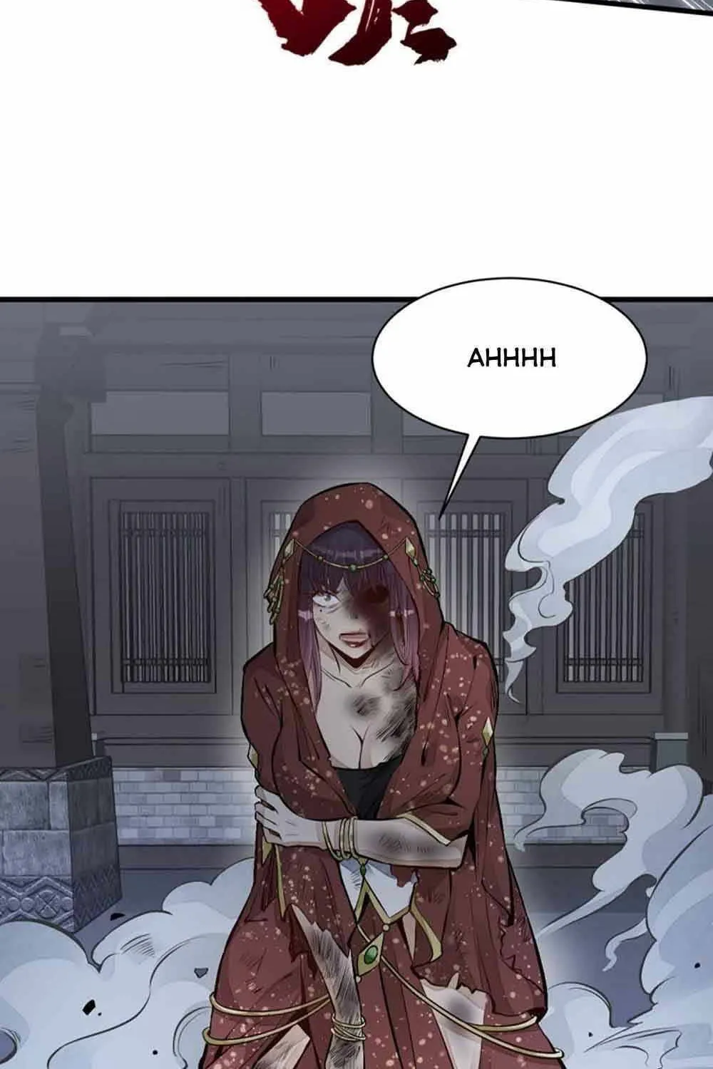 Read ChronoGo chapter 66 image 50 on Lezhin