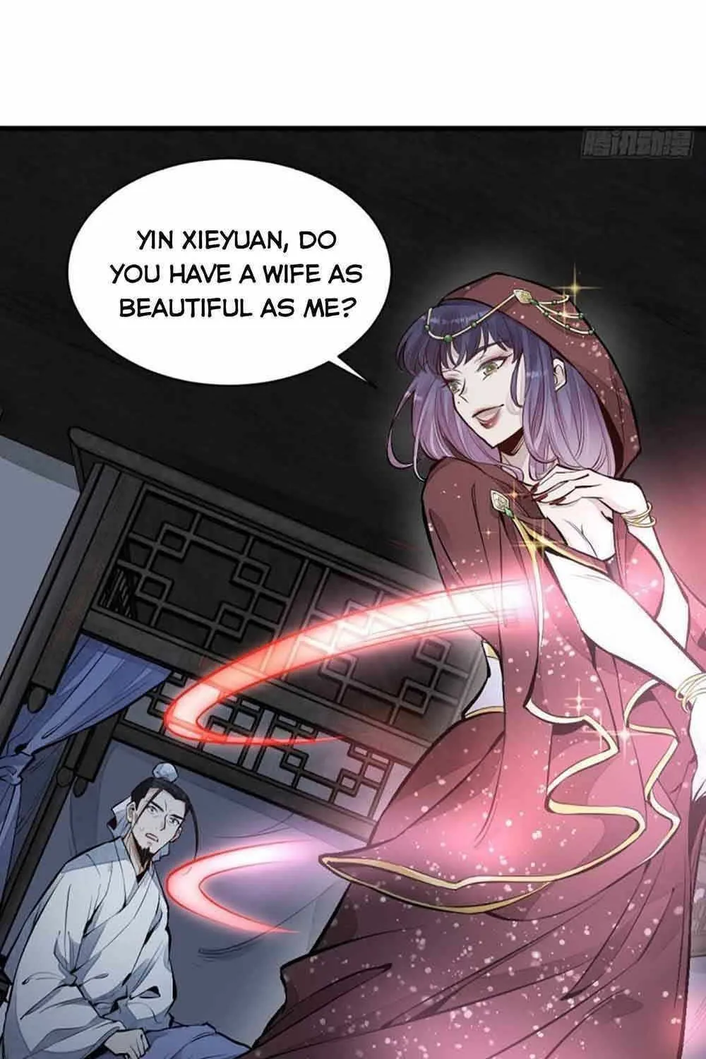 Read ChronoGo chapter 66 image 7 on Lezhin
