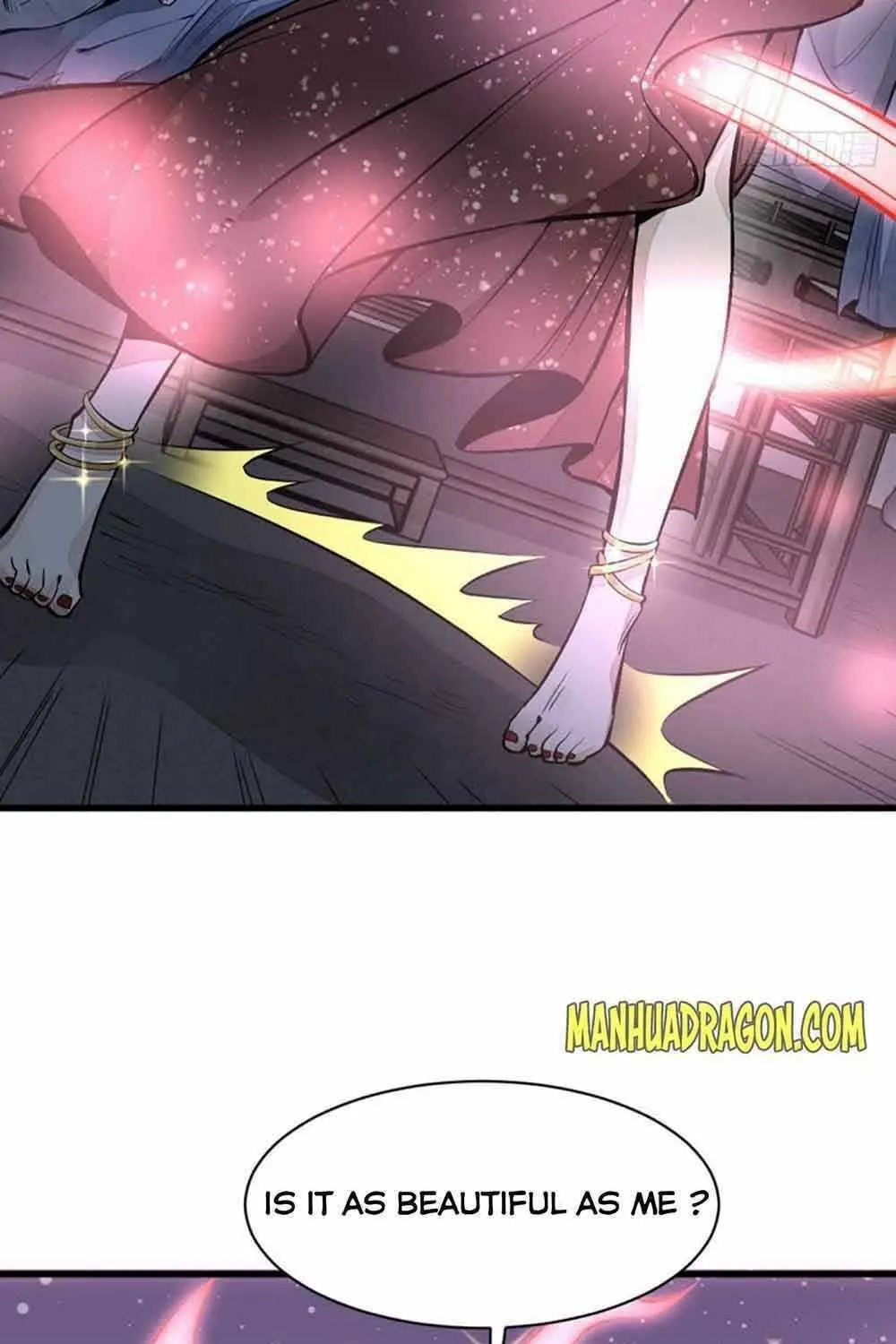 Read ChronoGo chapter 66 image 8 on Lezhin