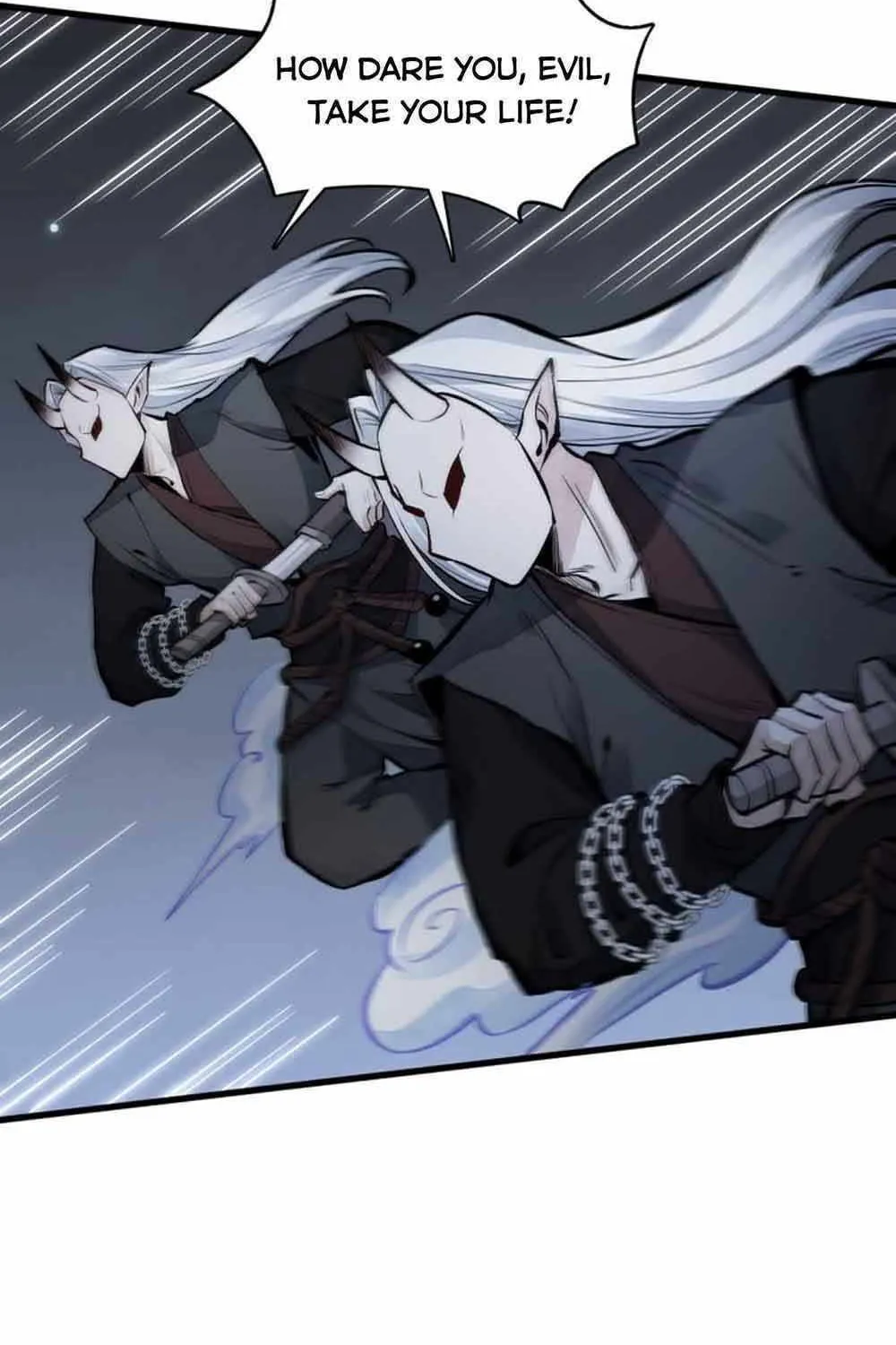 Read ChronoGo chapter 67 image 1 on Lezhin